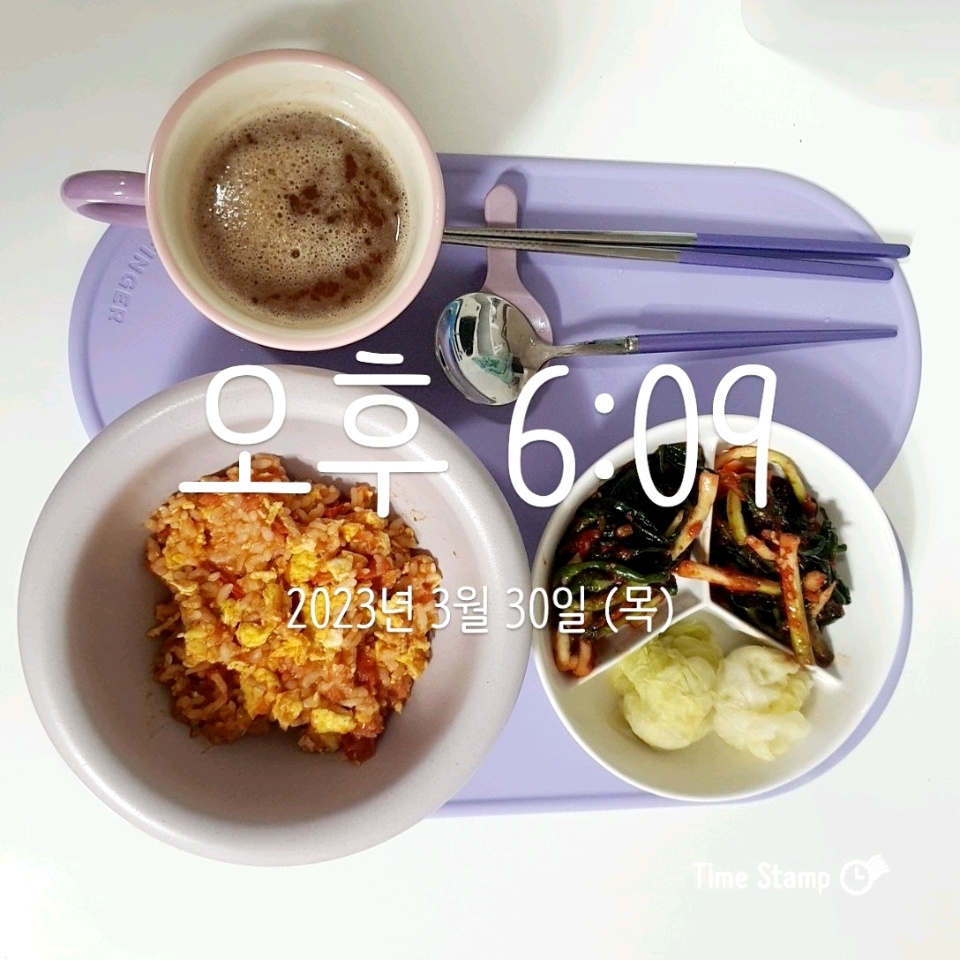 03월 30일( 저녁식사 426kcal)