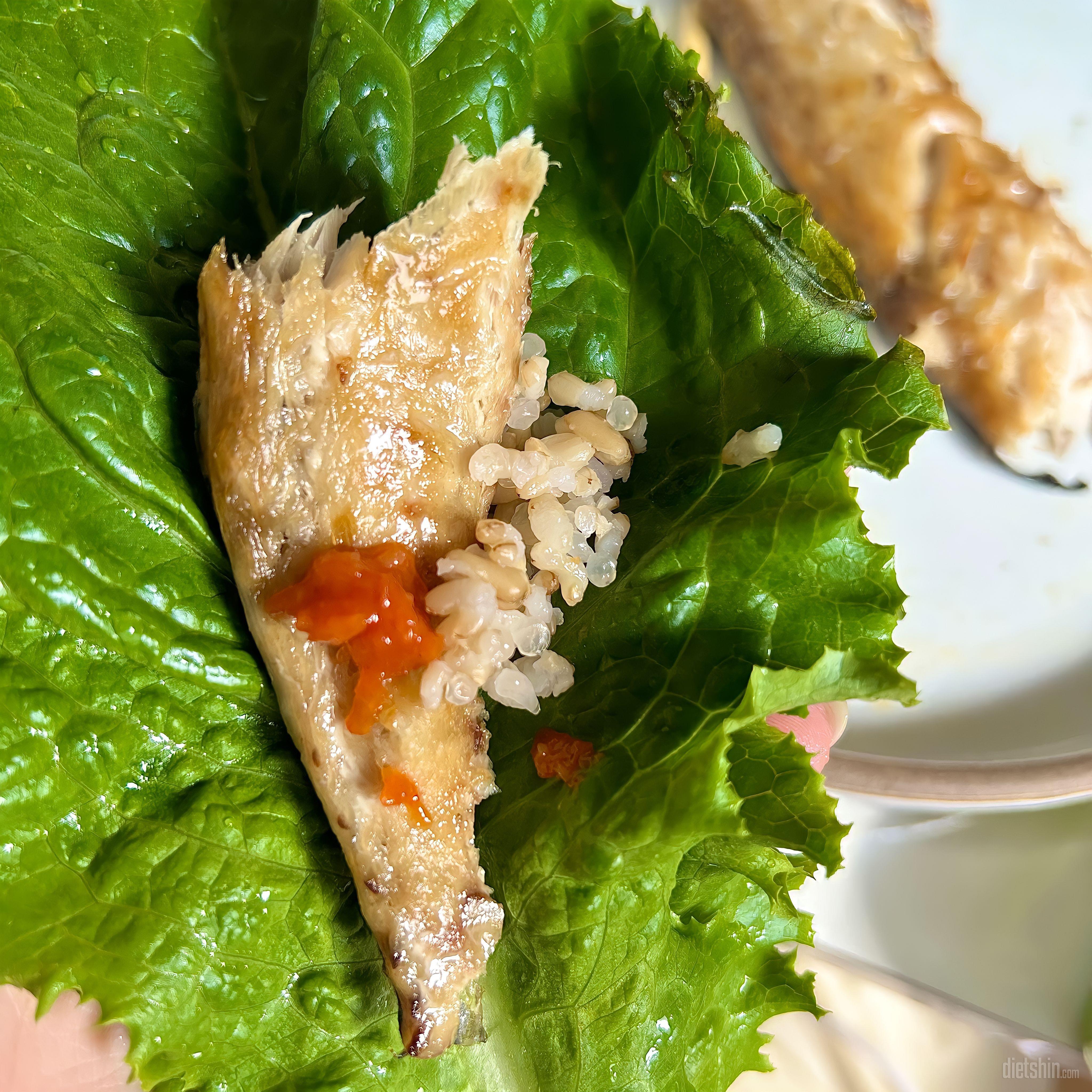 아..놔 진짜 맛있슴니다 
크기도