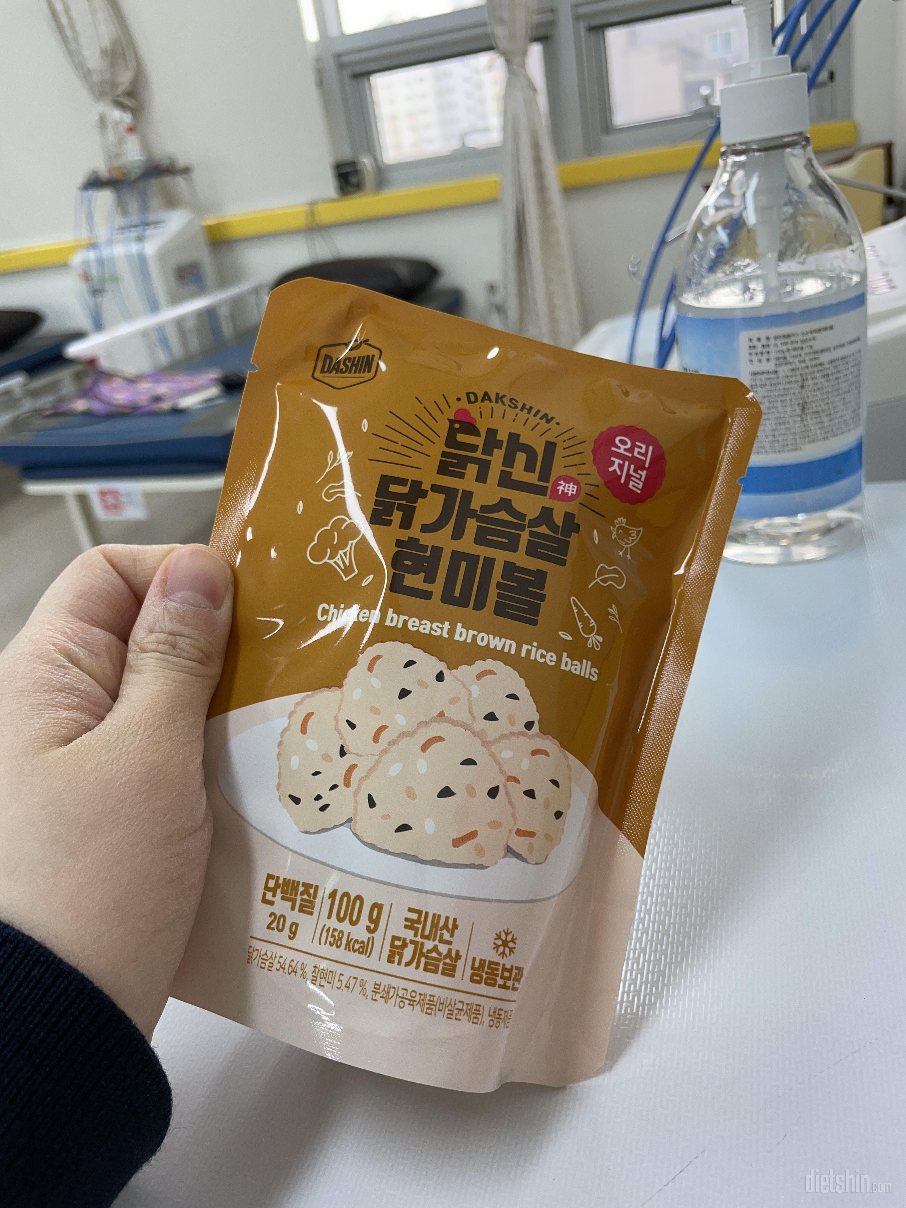 다이어트식 치고 맛있어요!!
은근