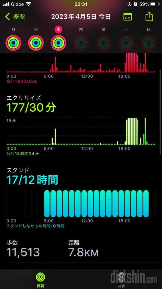 30일 만보 걷기581일차 성공!