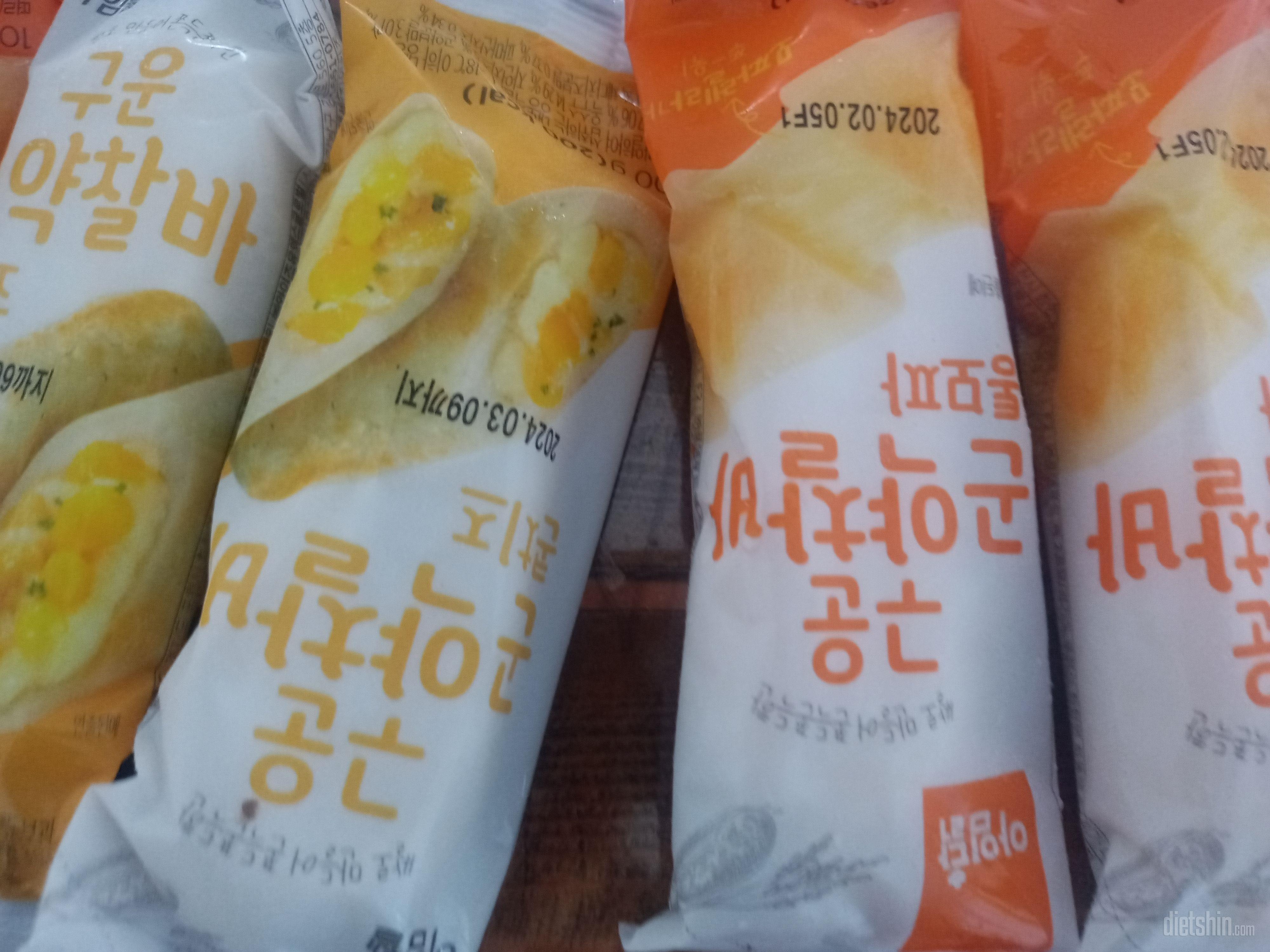 쫀득쫀득 맛도 편하게 먹기 좋습니다