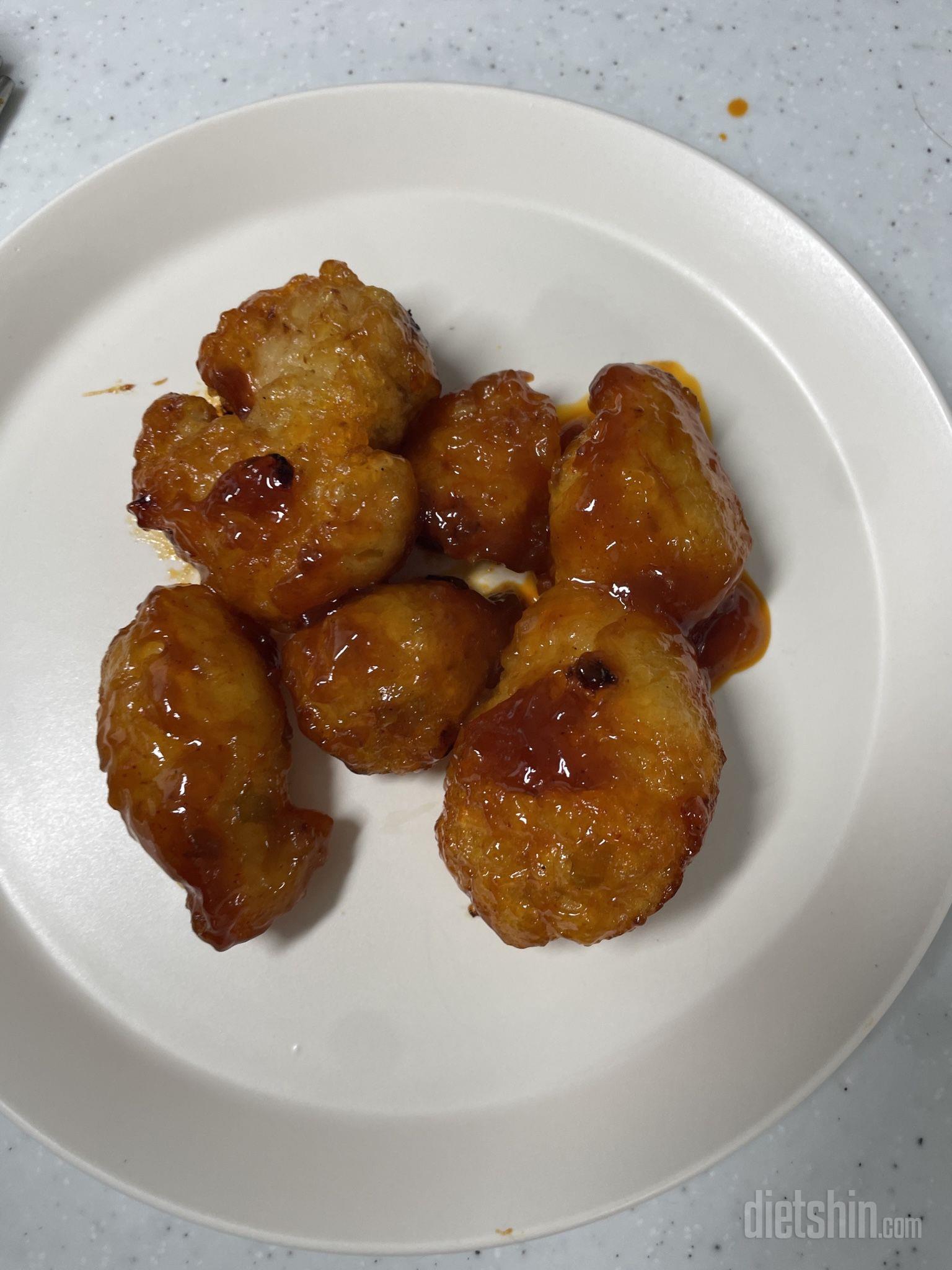 다이어트중에 맛있는거 먹고싶을때 부담
