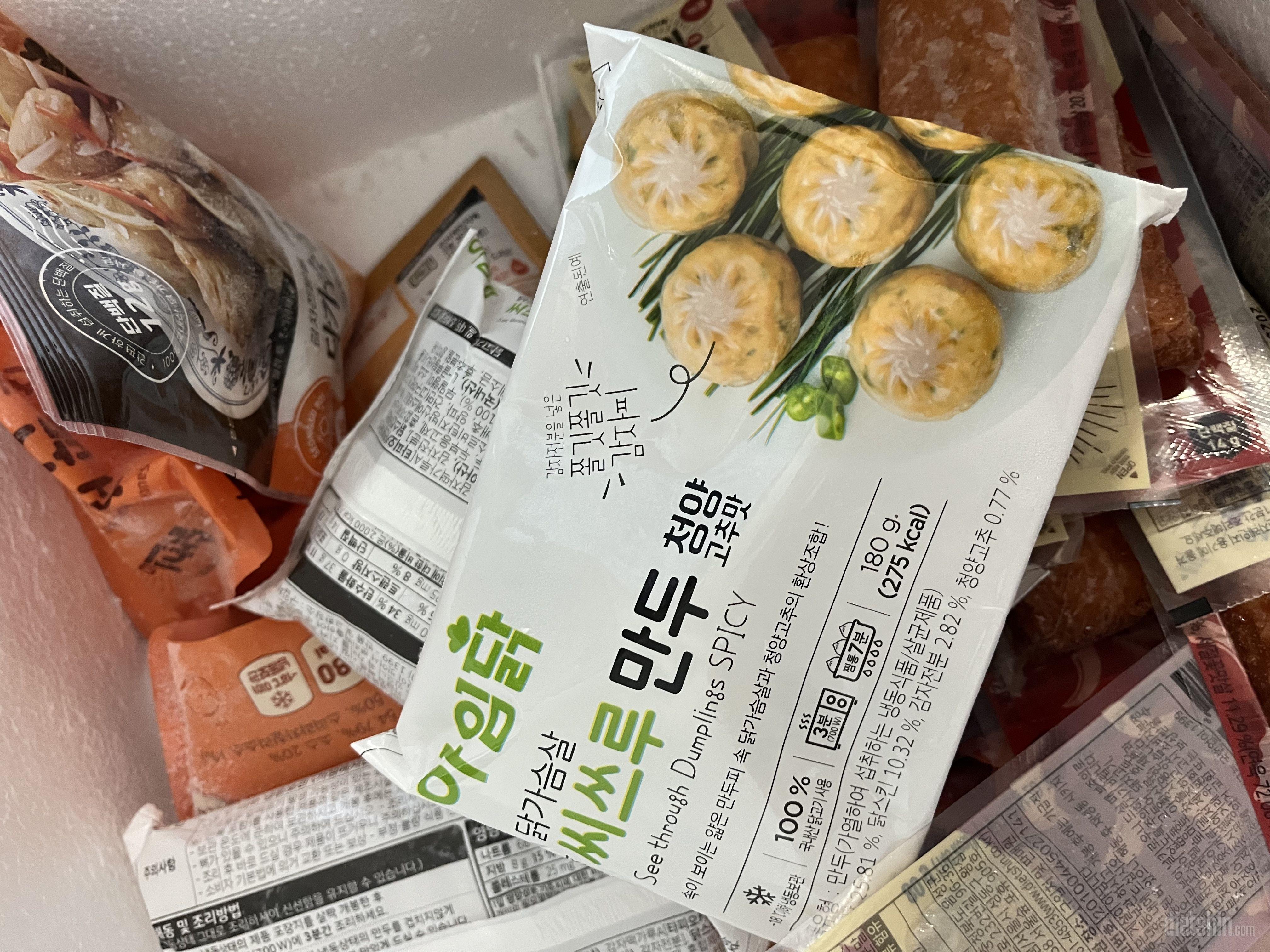 너무 맛있어서 재구매해용