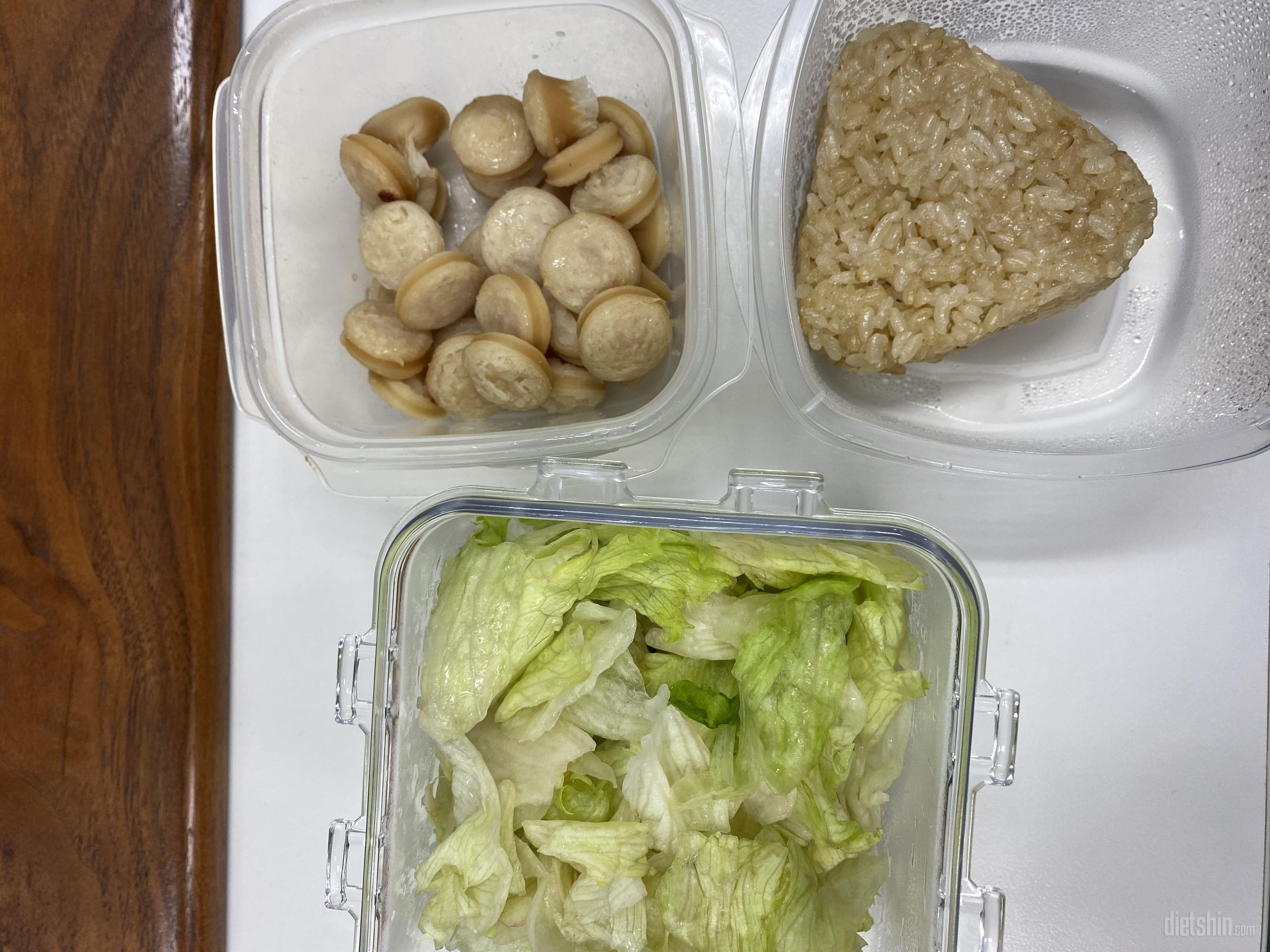 매일 점심에 회사도시락으로 먹는데 간