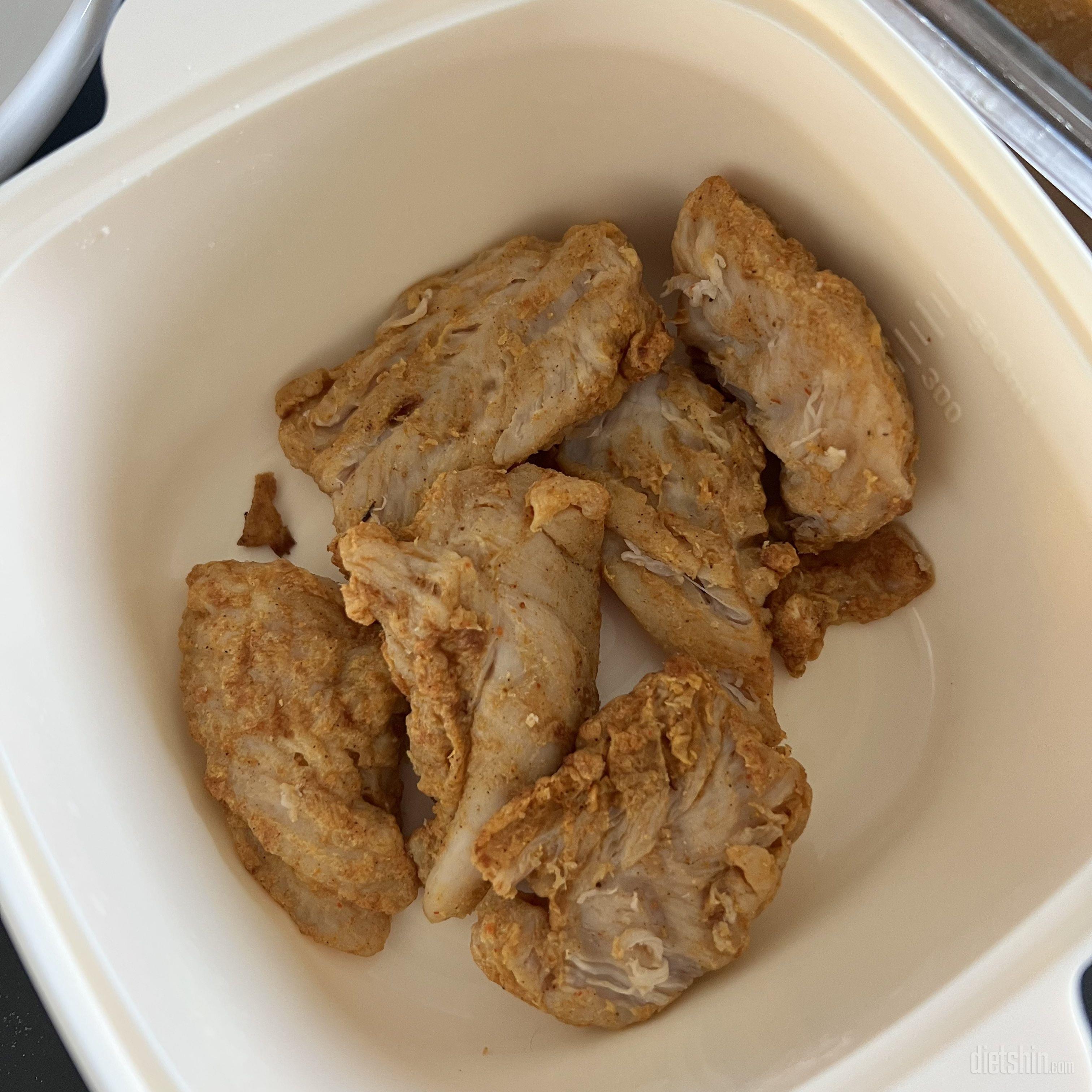 닭 완전 부드럽고 맛있어요