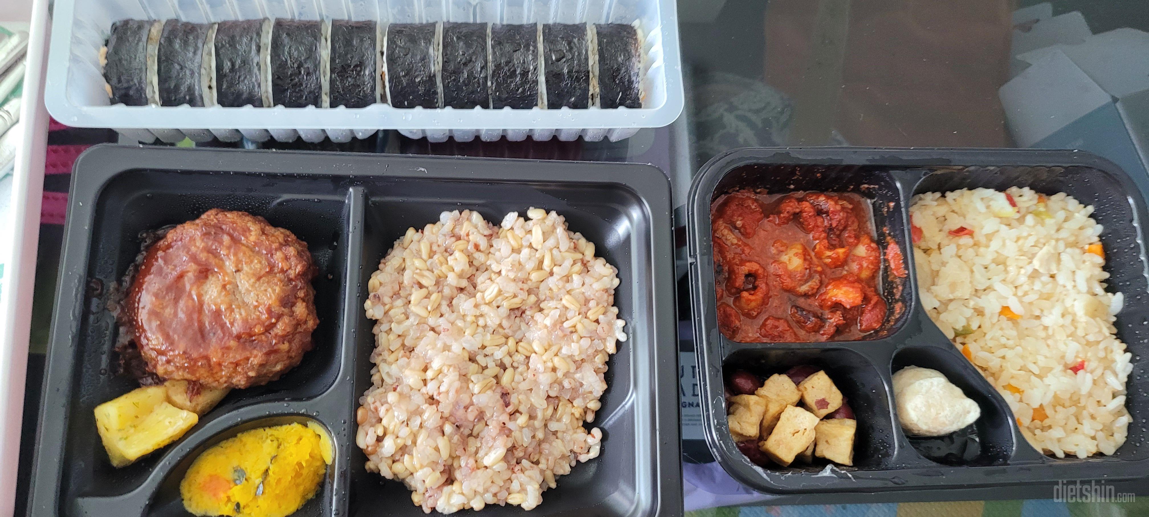 맛있게 먹었네요 !! 생가보다 괜찮아