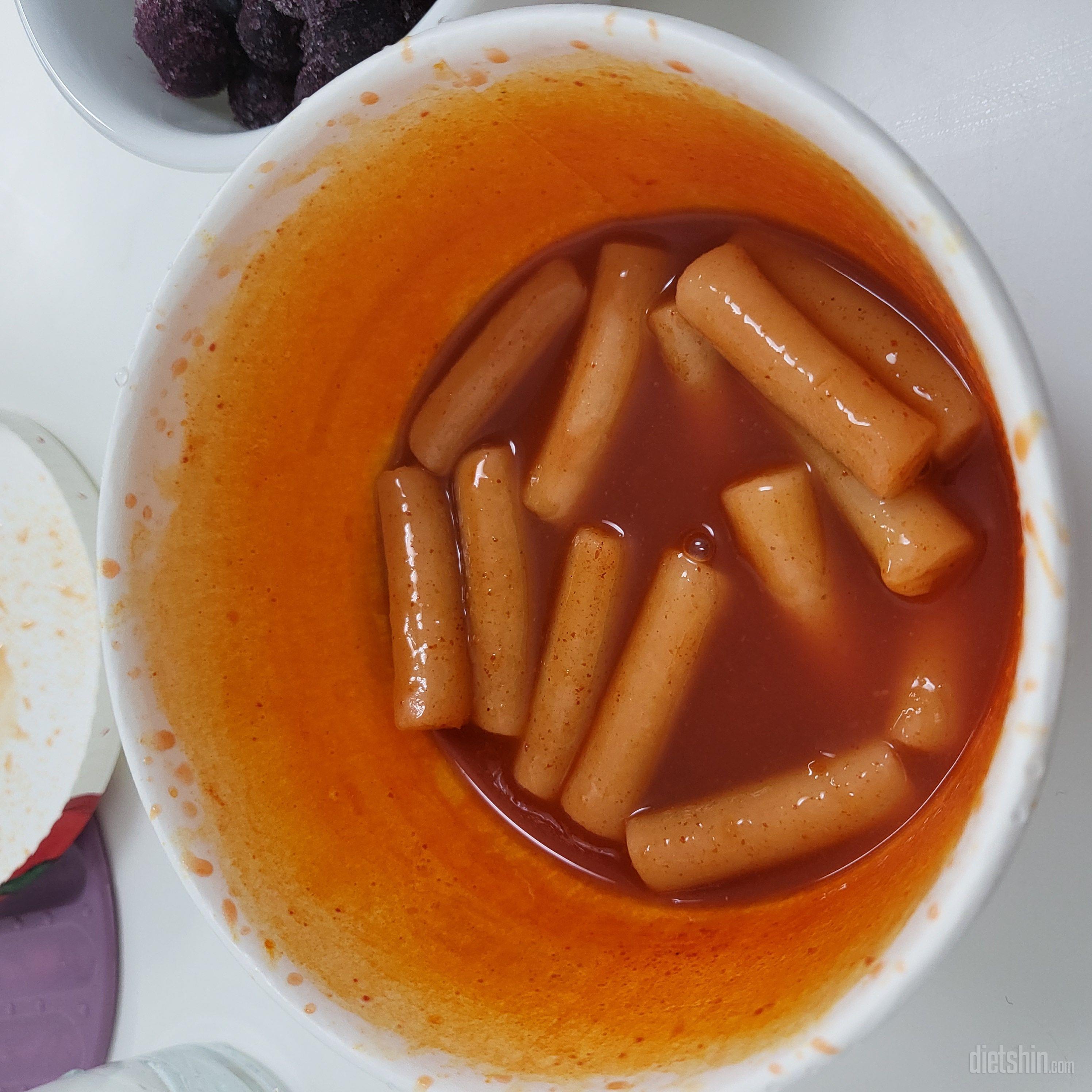 맛있어요. 국물 맛이 끝내주네요 ㅋㅋ