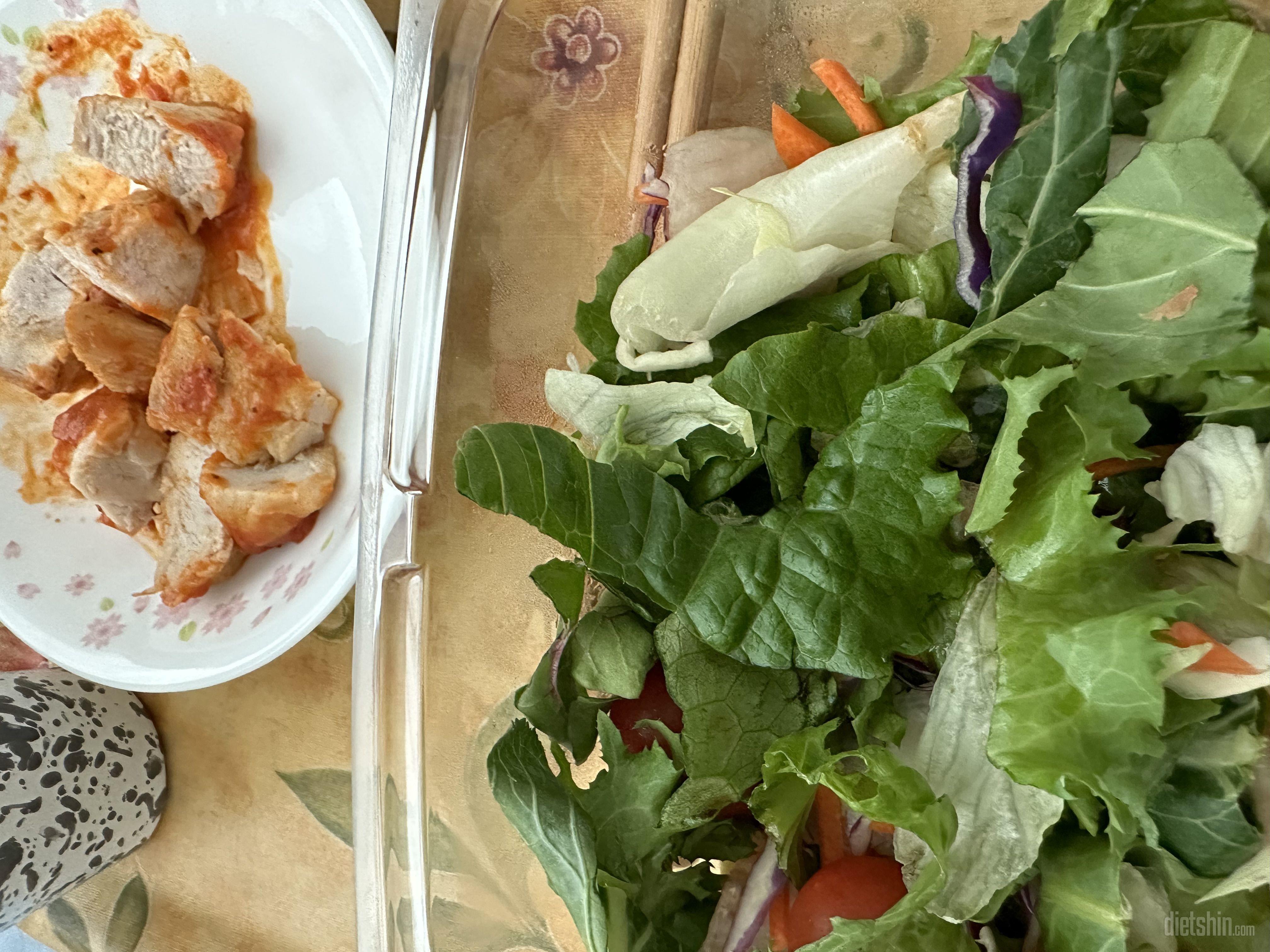 소스가 너무 양이적어요