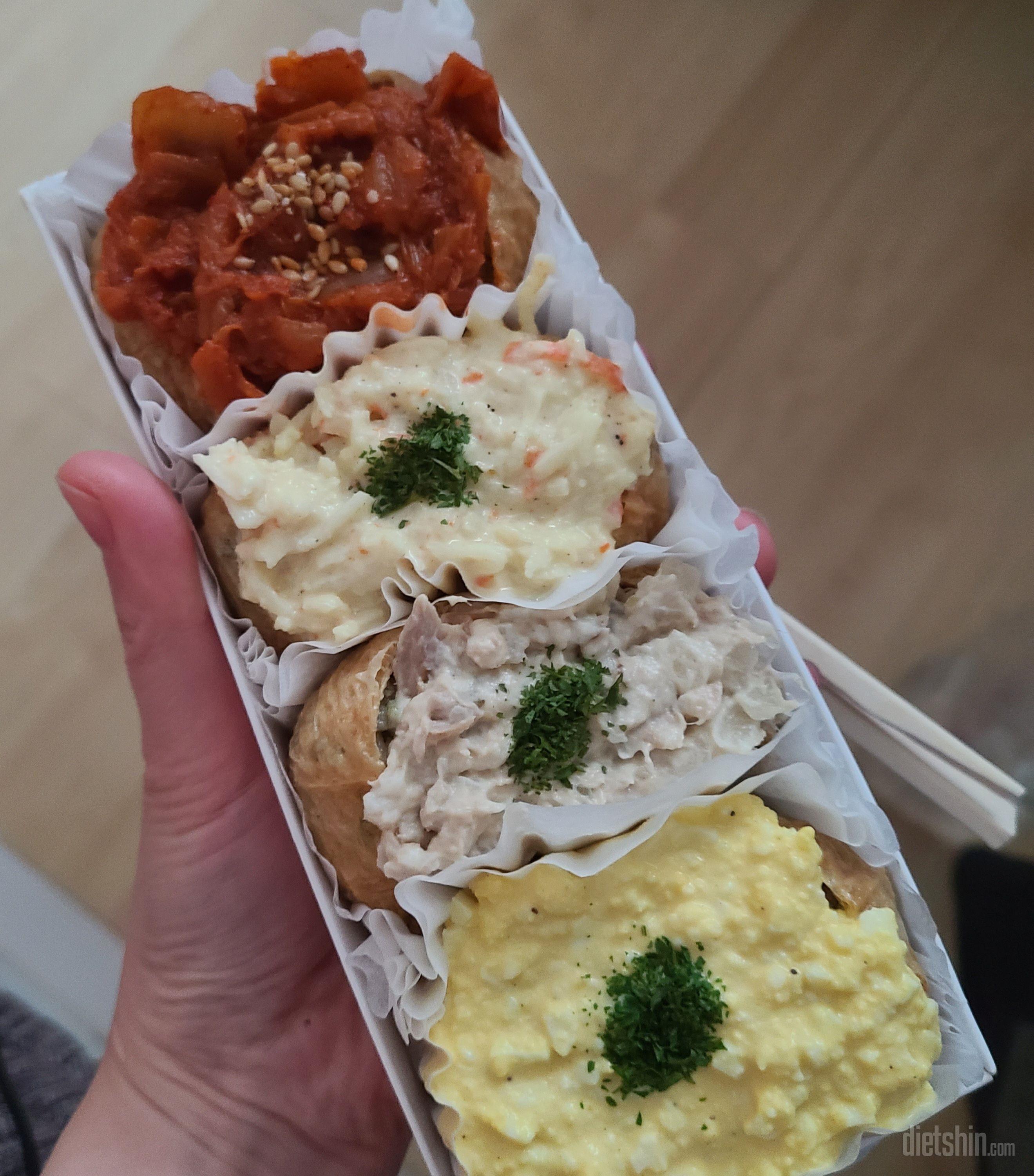 간식땡길때 딱임 
귀리 둘다 맛나용