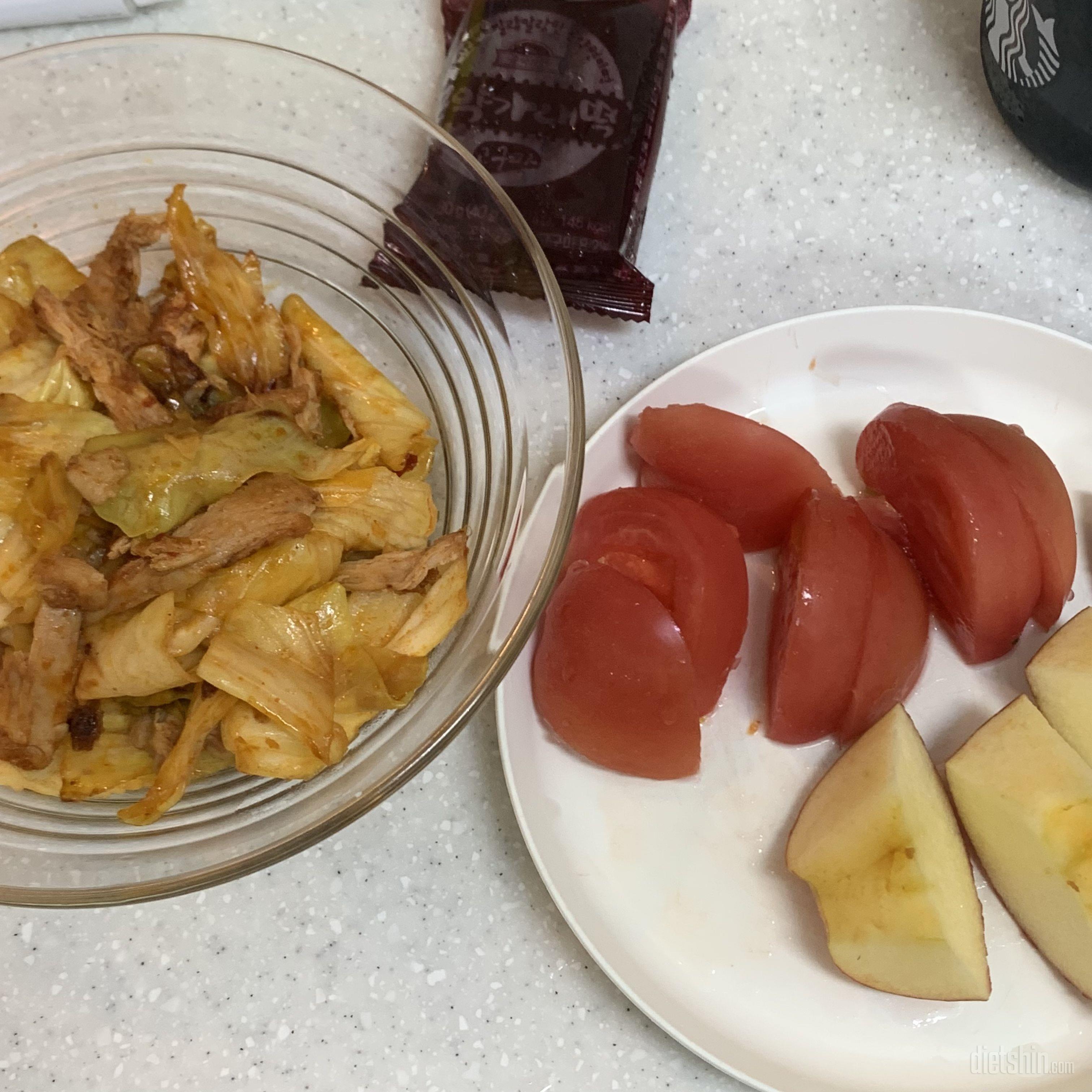 꿀설기랑 고구마 가래떡 다신샵 최애템