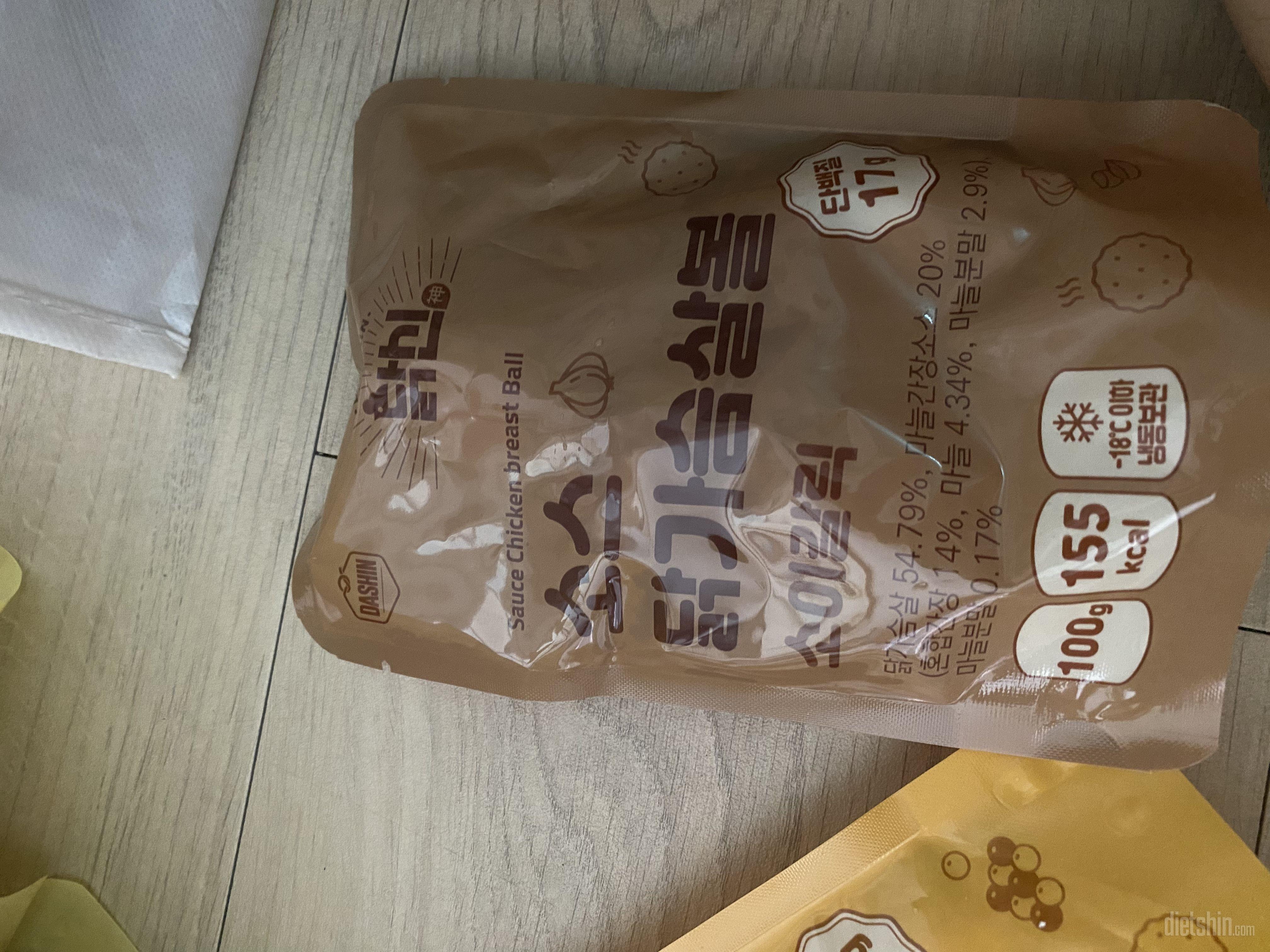 먹기 편하고 맛있어요~
전 다신상품