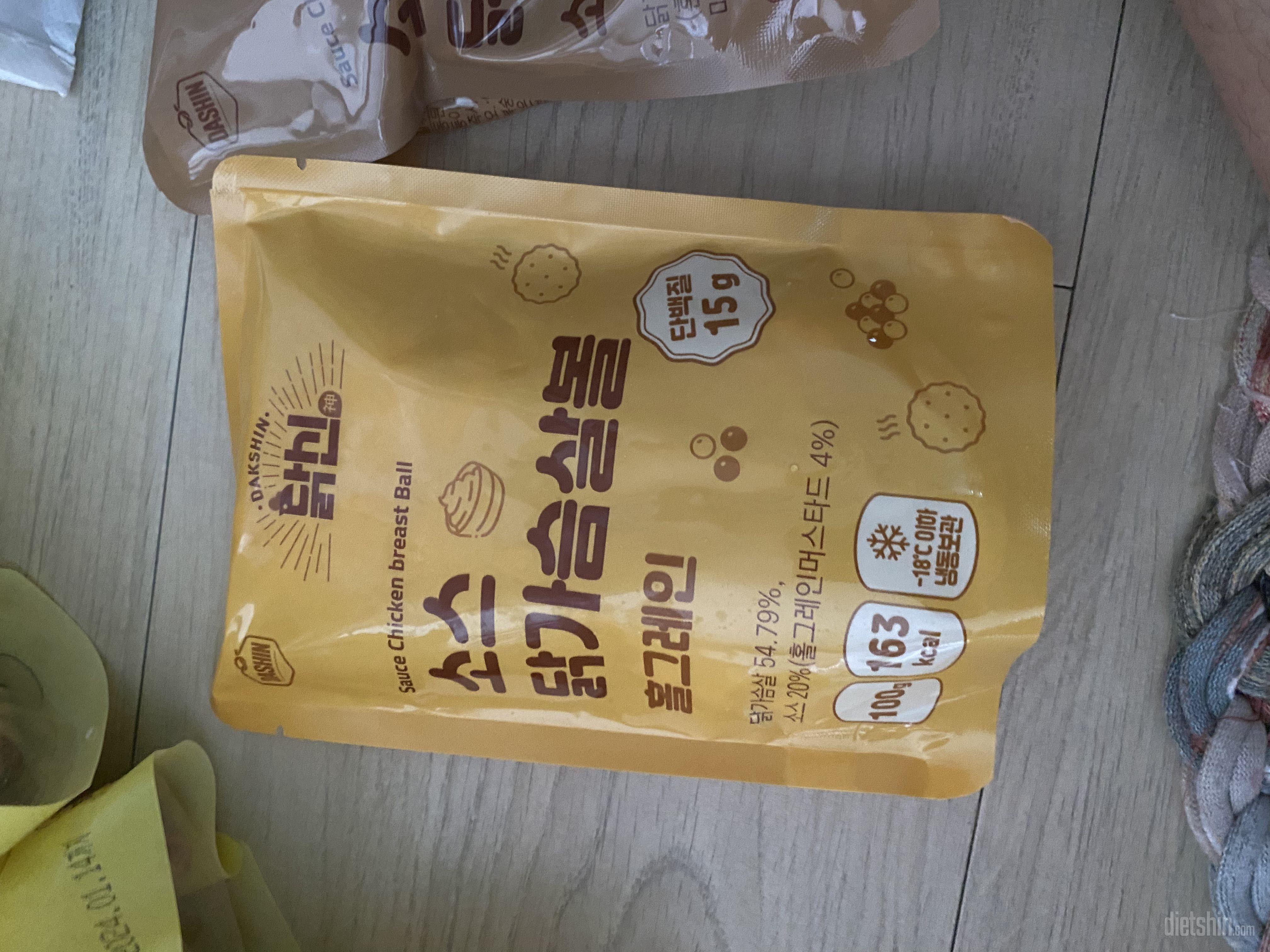 먹기 편하고 맛있어요~
전 다신상품