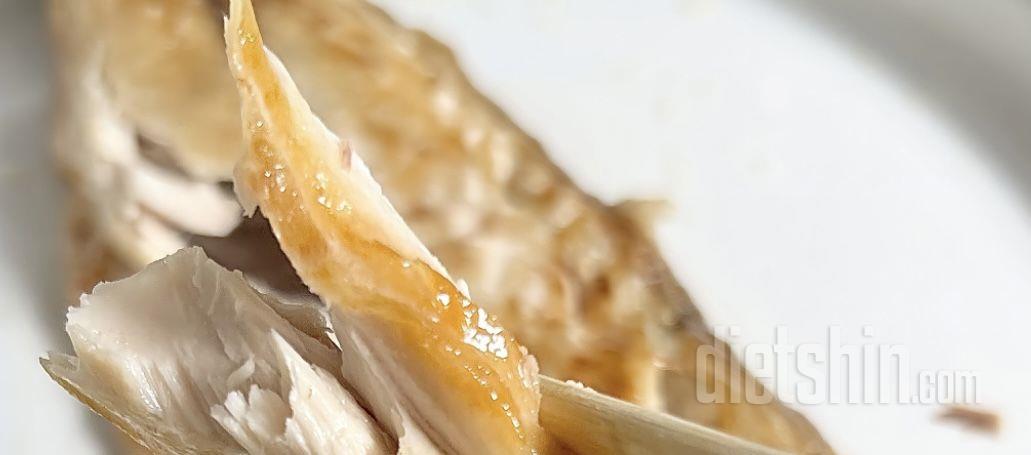 진짜 고등어 직접 구울 필요 없어요