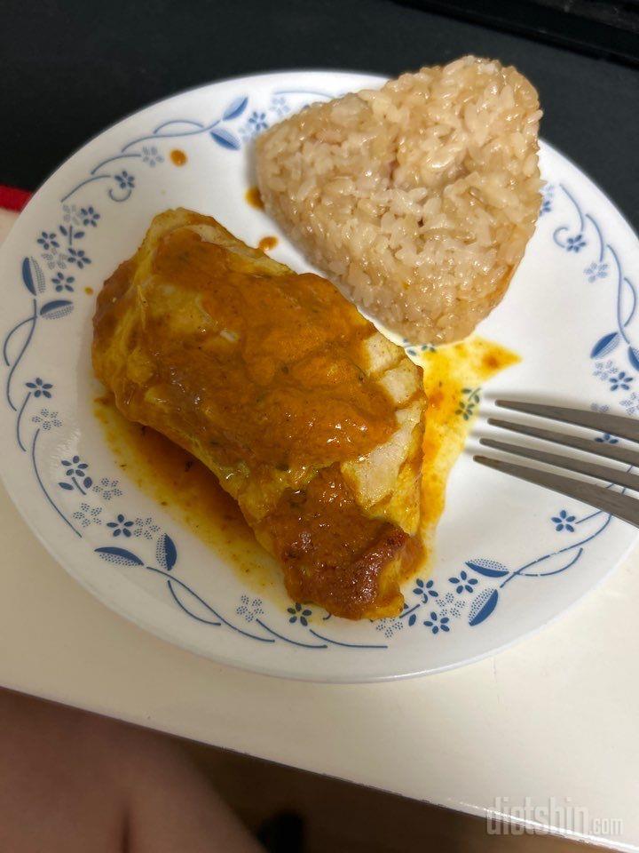 닭가슴살 짐짜 맛 잘뽑았어요 소스맛이