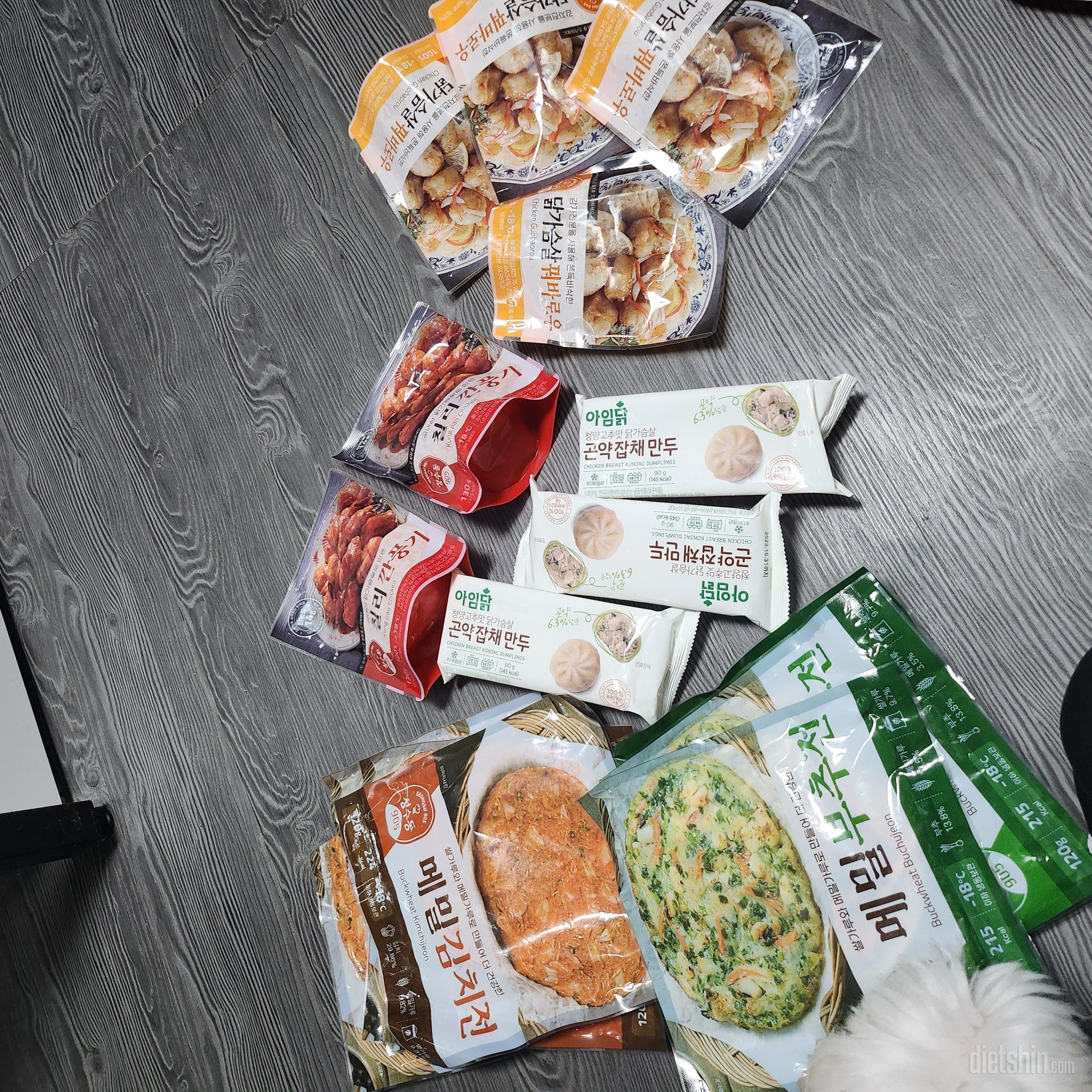 전 한번 먹기시작하면 이것보다 큰거