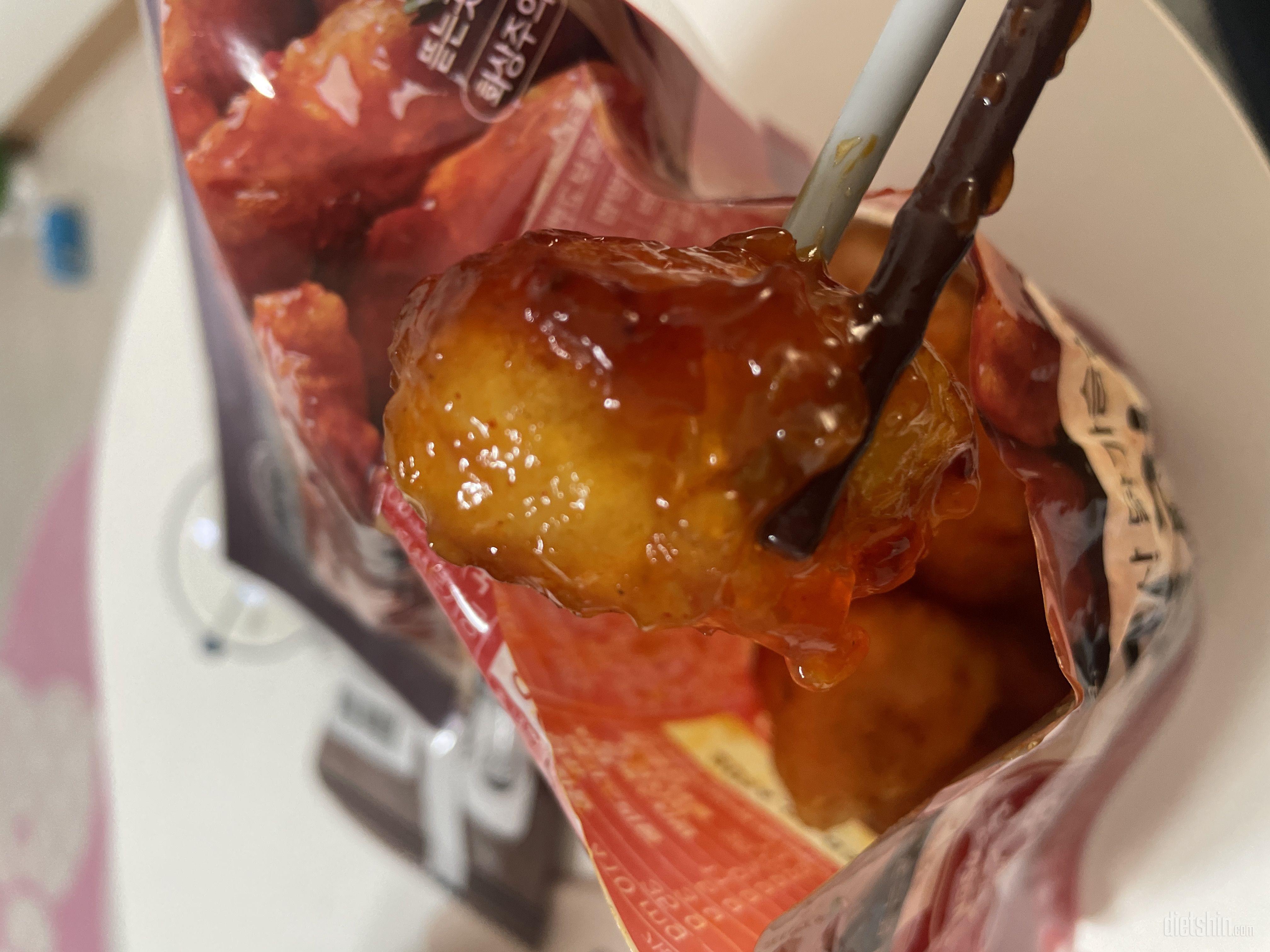 꿔바로우보다 맛나네요 ~^_^ 만족쓰