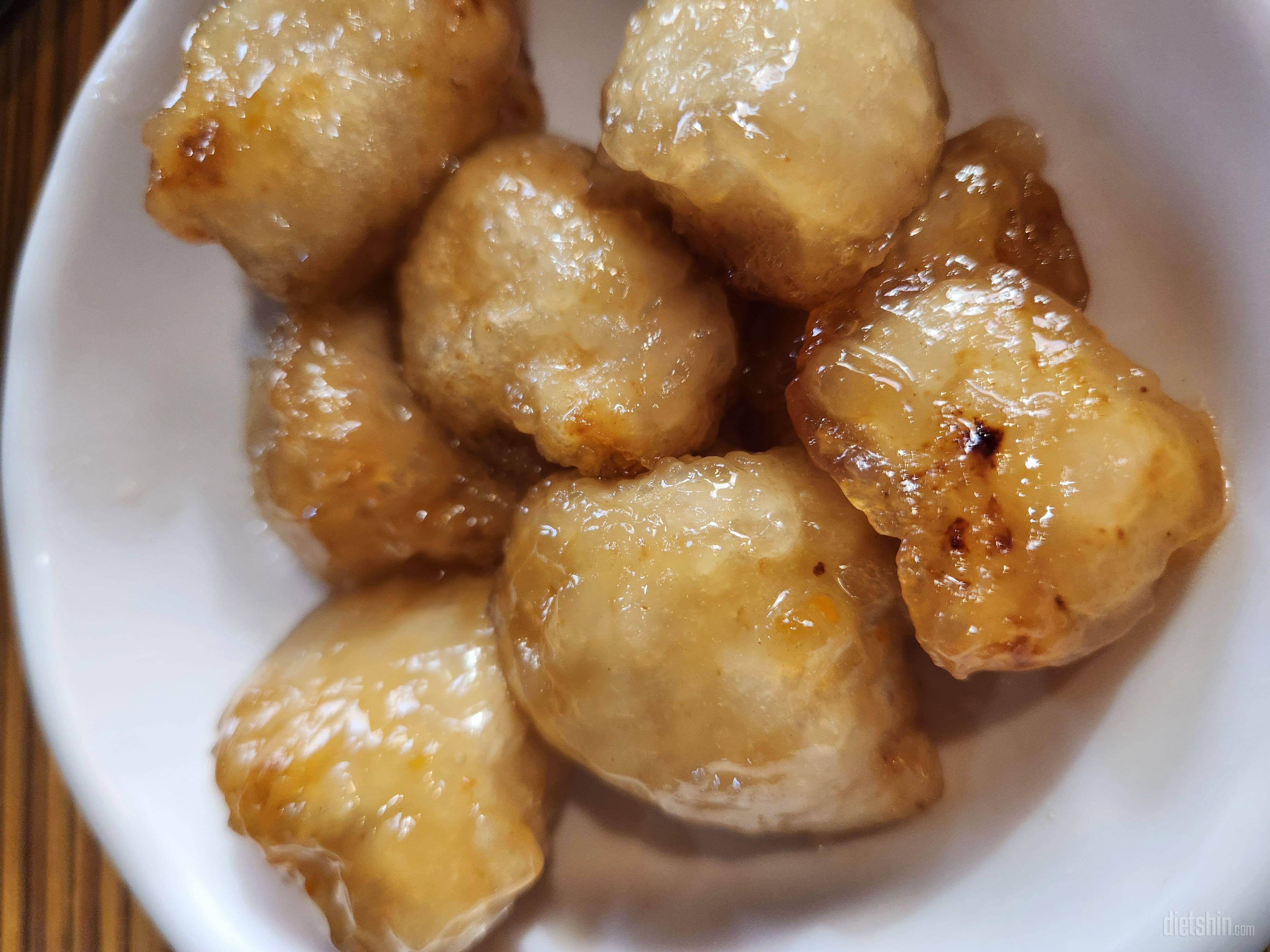 너무 맛있네요! 쫄깃해요!