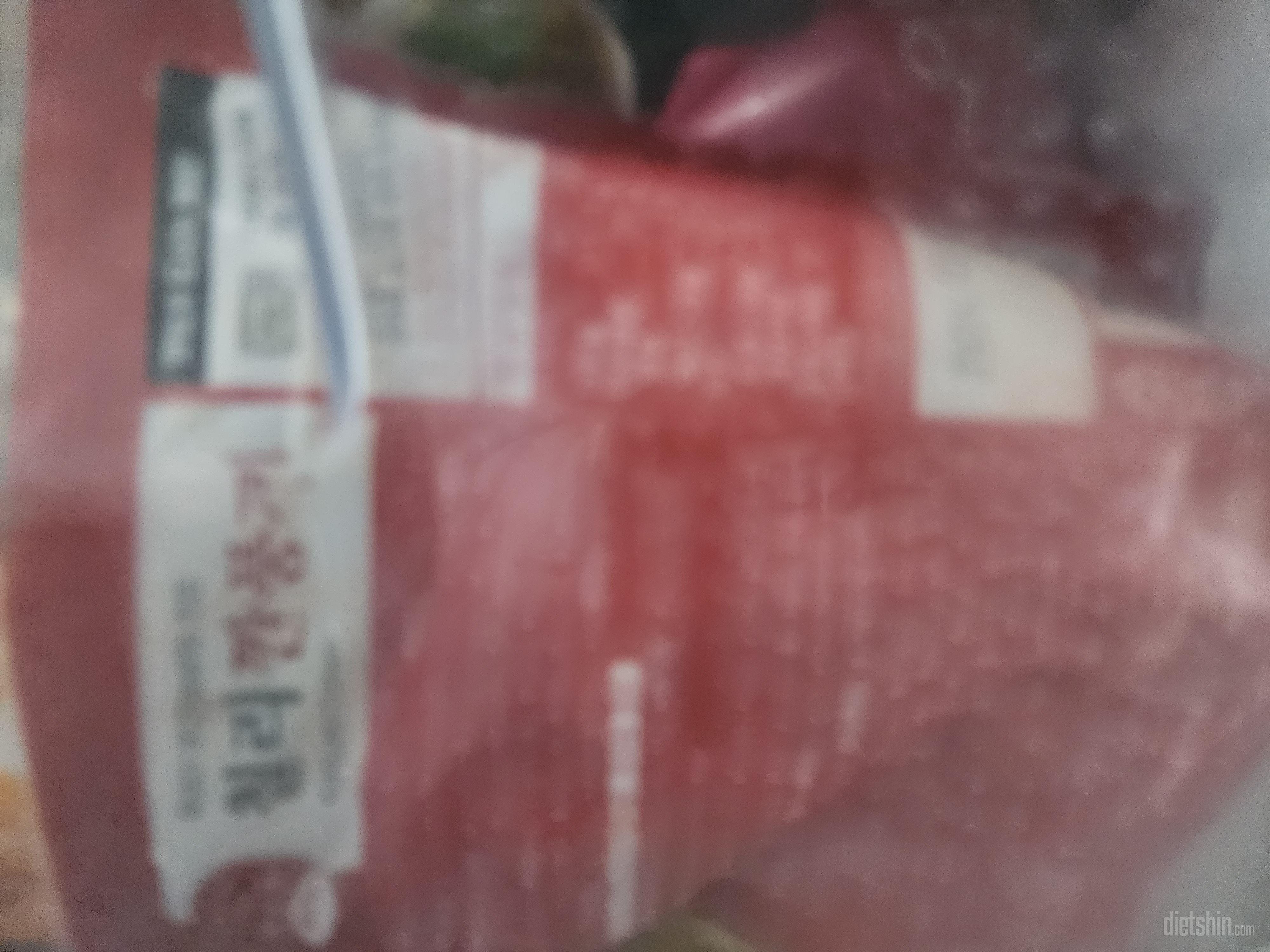 살~짝 매콤하고 맛있어요~