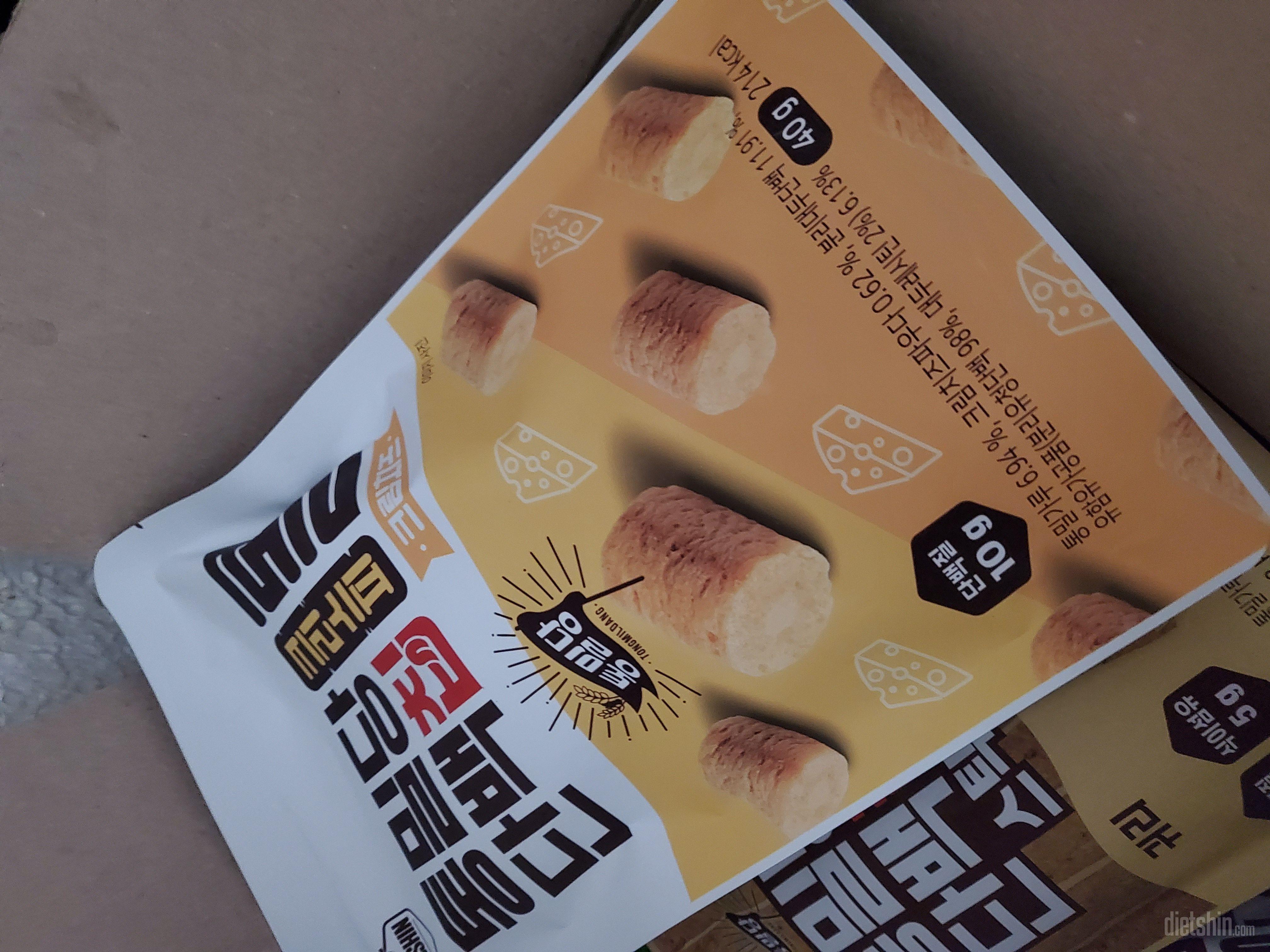 일단 단백칩 스파이시만 먹어봤는데
