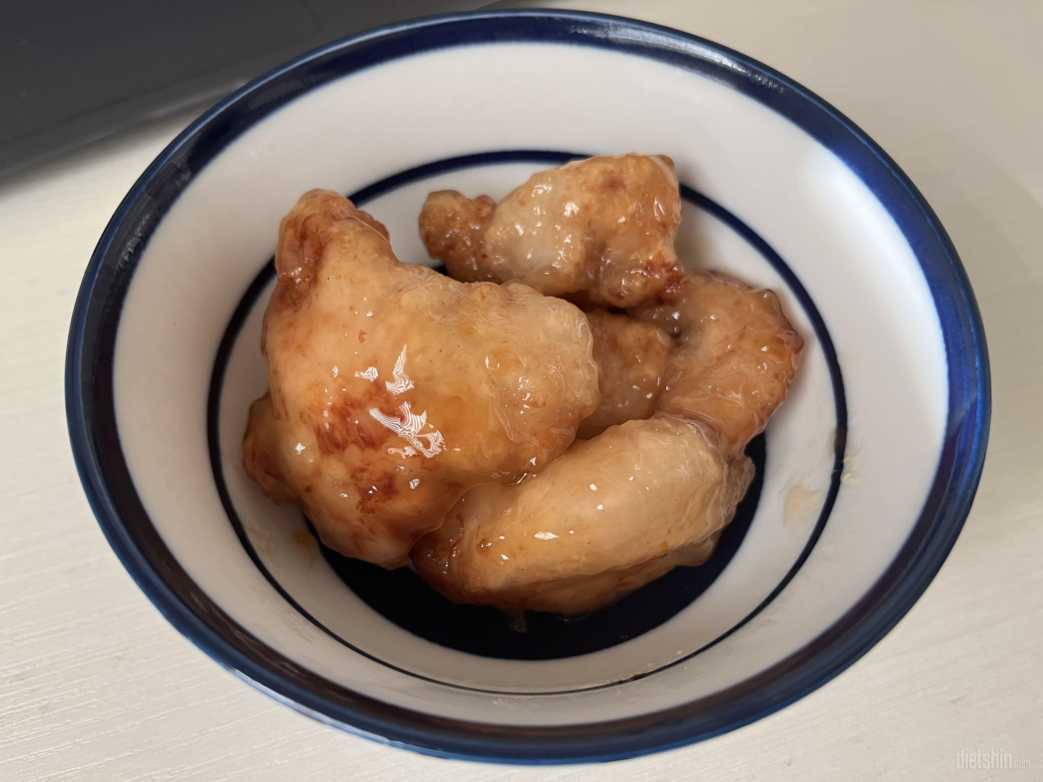 식감이 쫄깃해요!!!
그래서 식어도