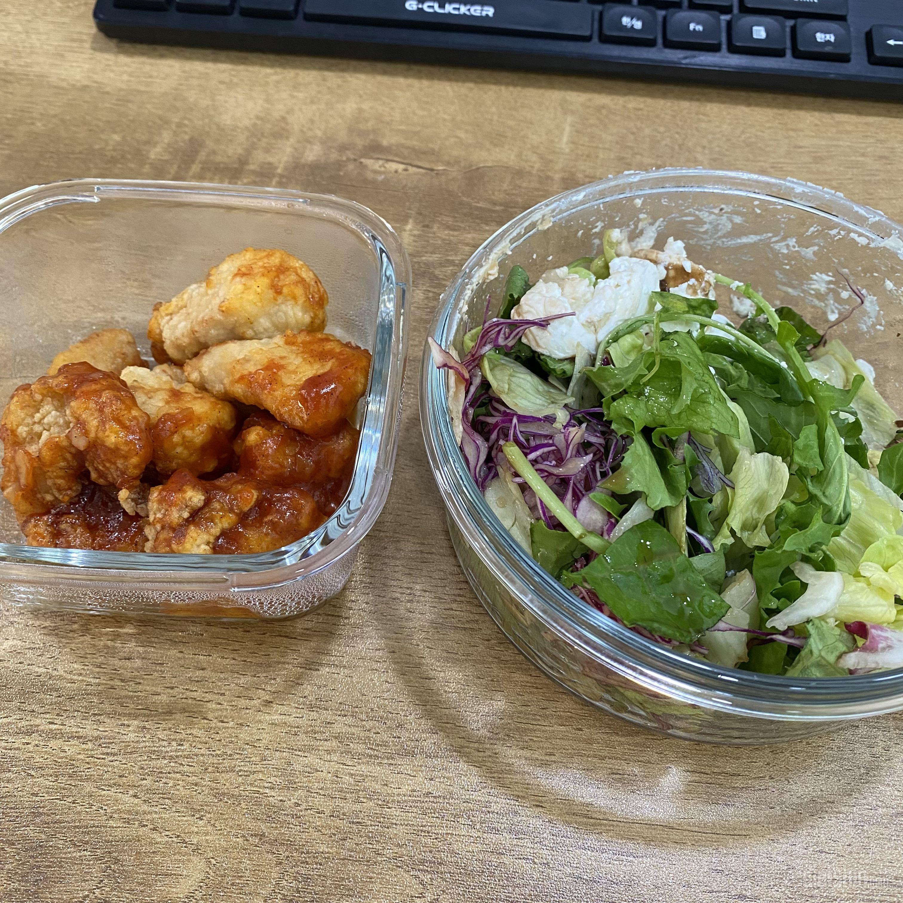 대존맛 또 시킬라고 후기 쓰는 중
