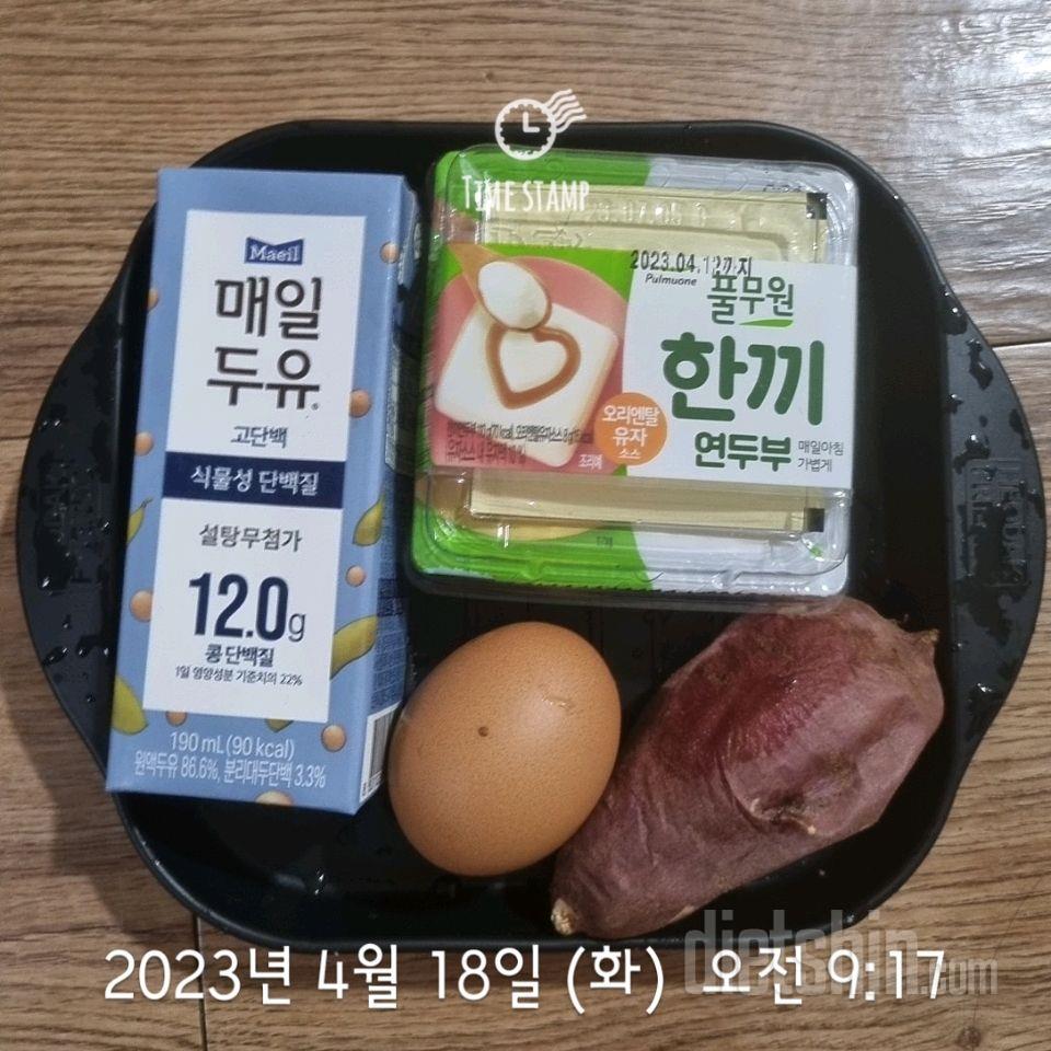 30일 아침먹기8일차 성공!