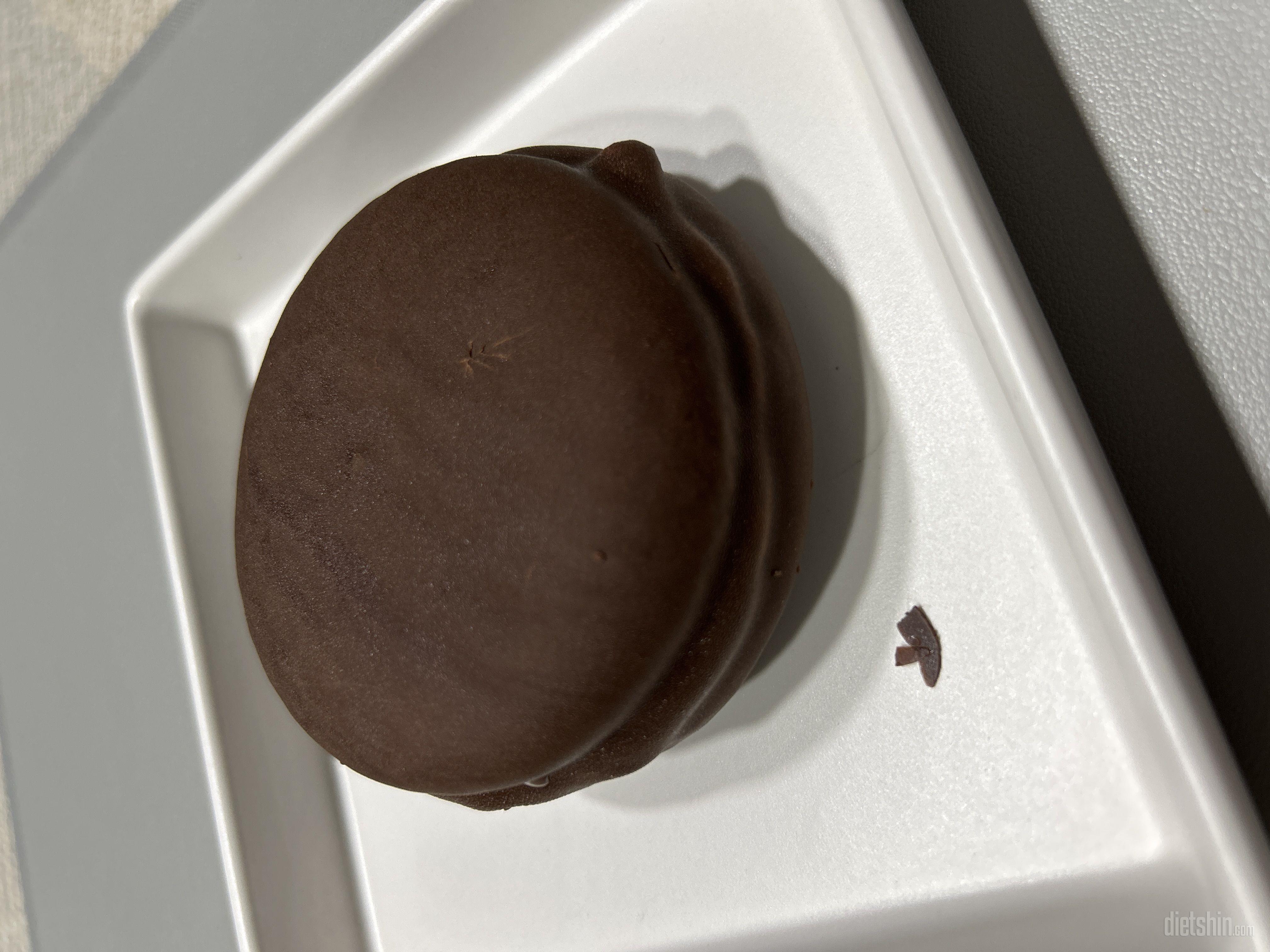 오 완전 맛있어요! 단거 별로 안좋아