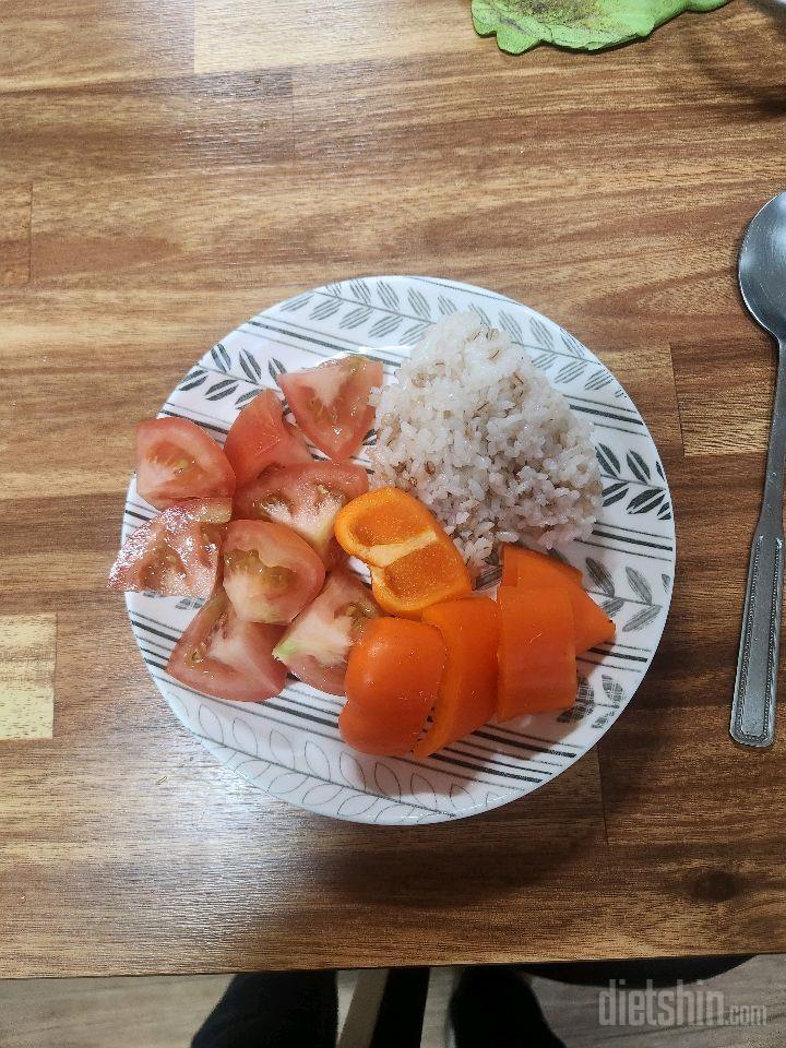 오늘 아침 셀레셜시즈닝스 허브티와 함께