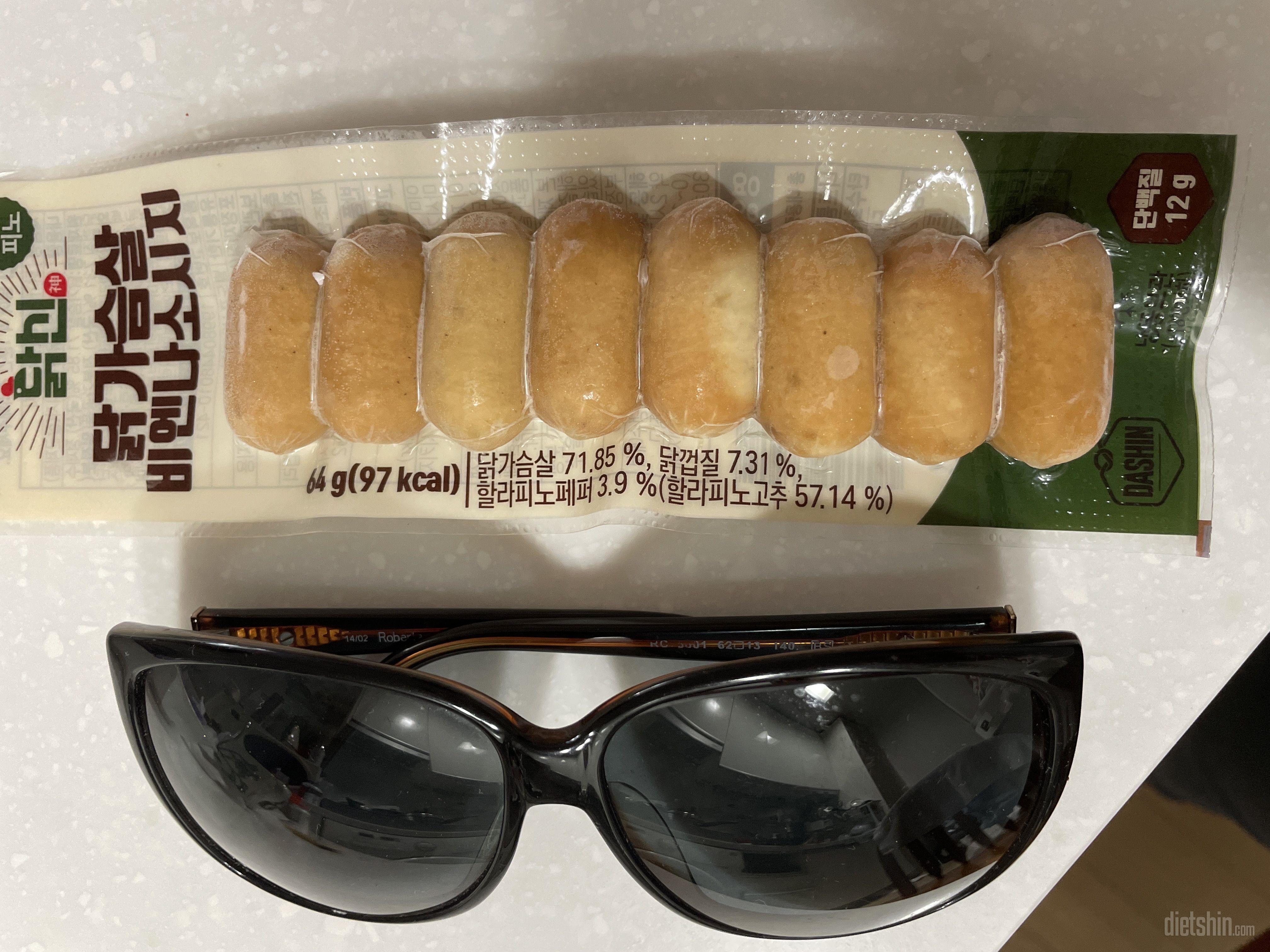 맛있어요~ 일반 소세지보다는 조금 쫀