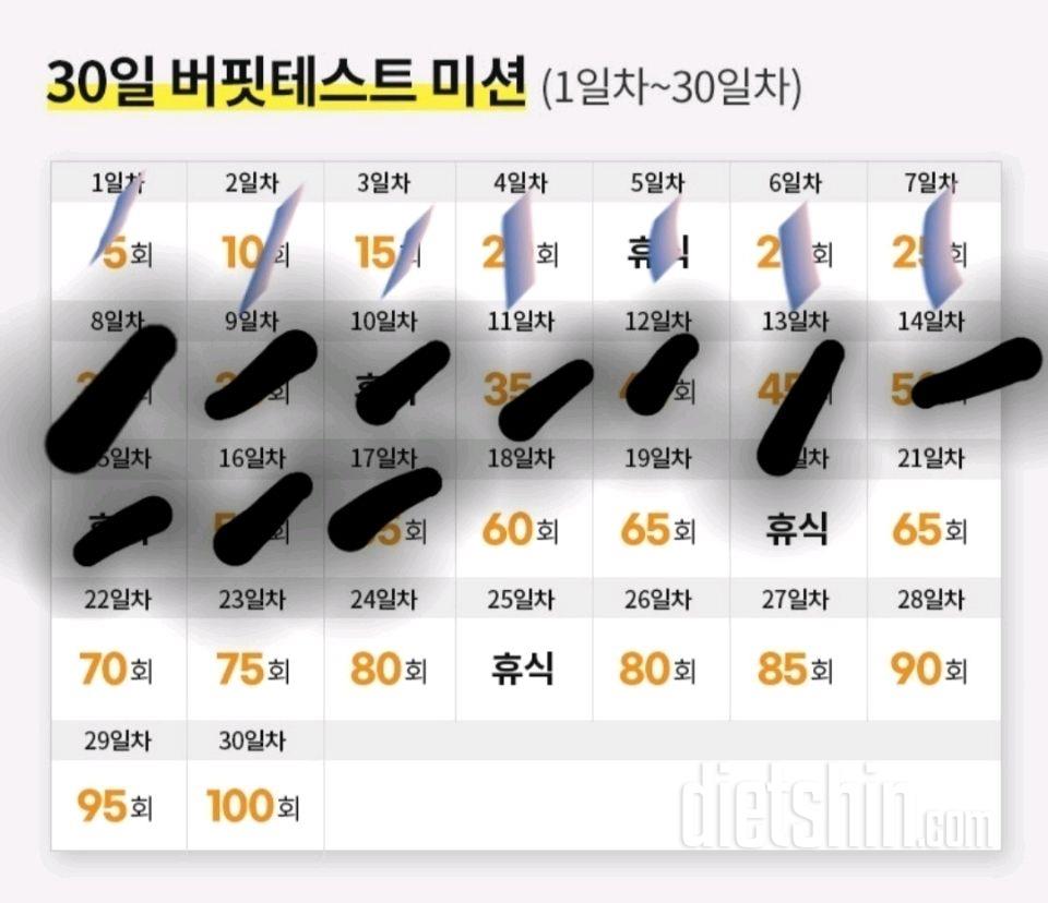 30일 버핏 테스트48일차 성공!