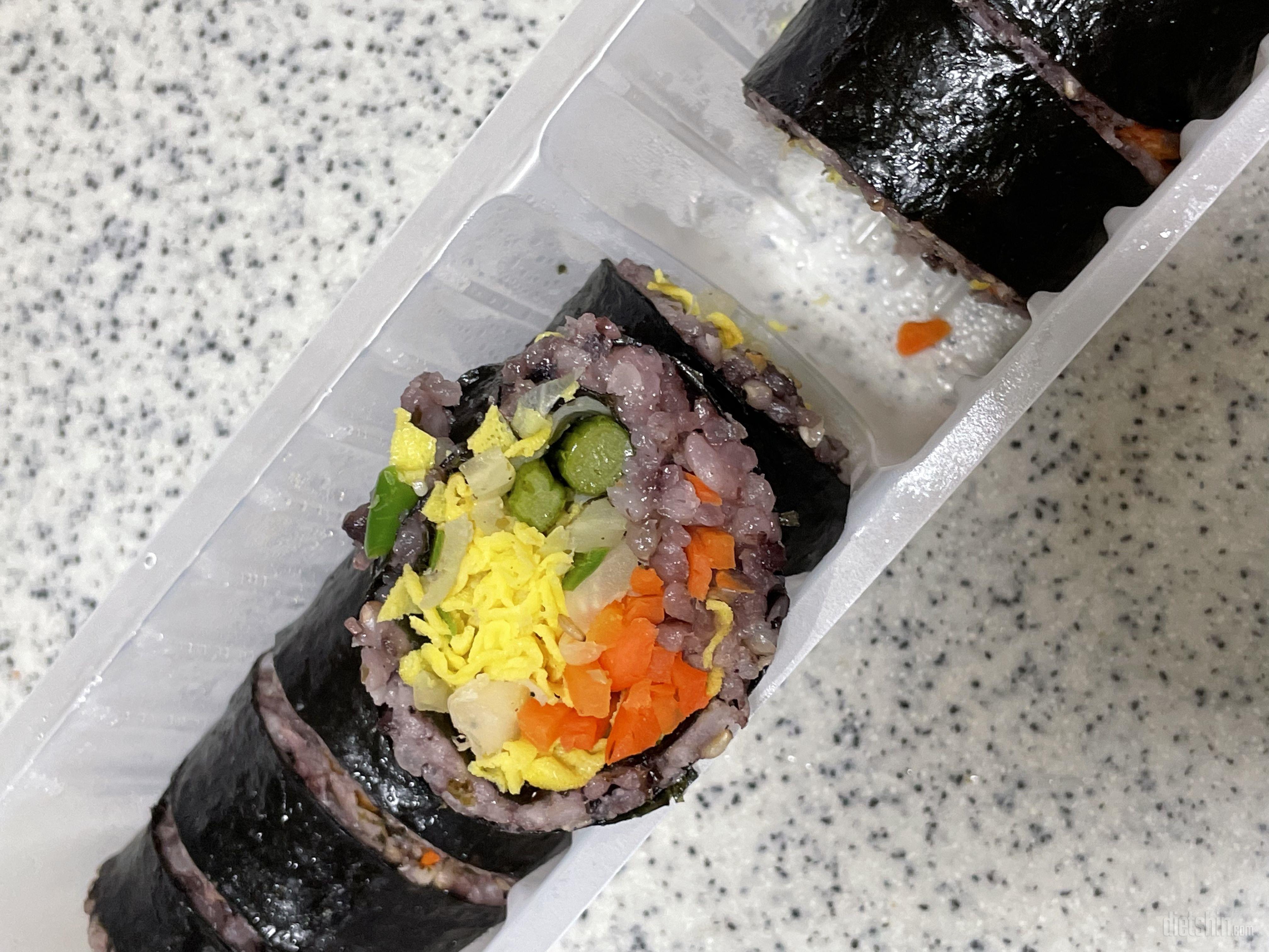 저번에 땡초사고 맛있어서 이번에 흑미