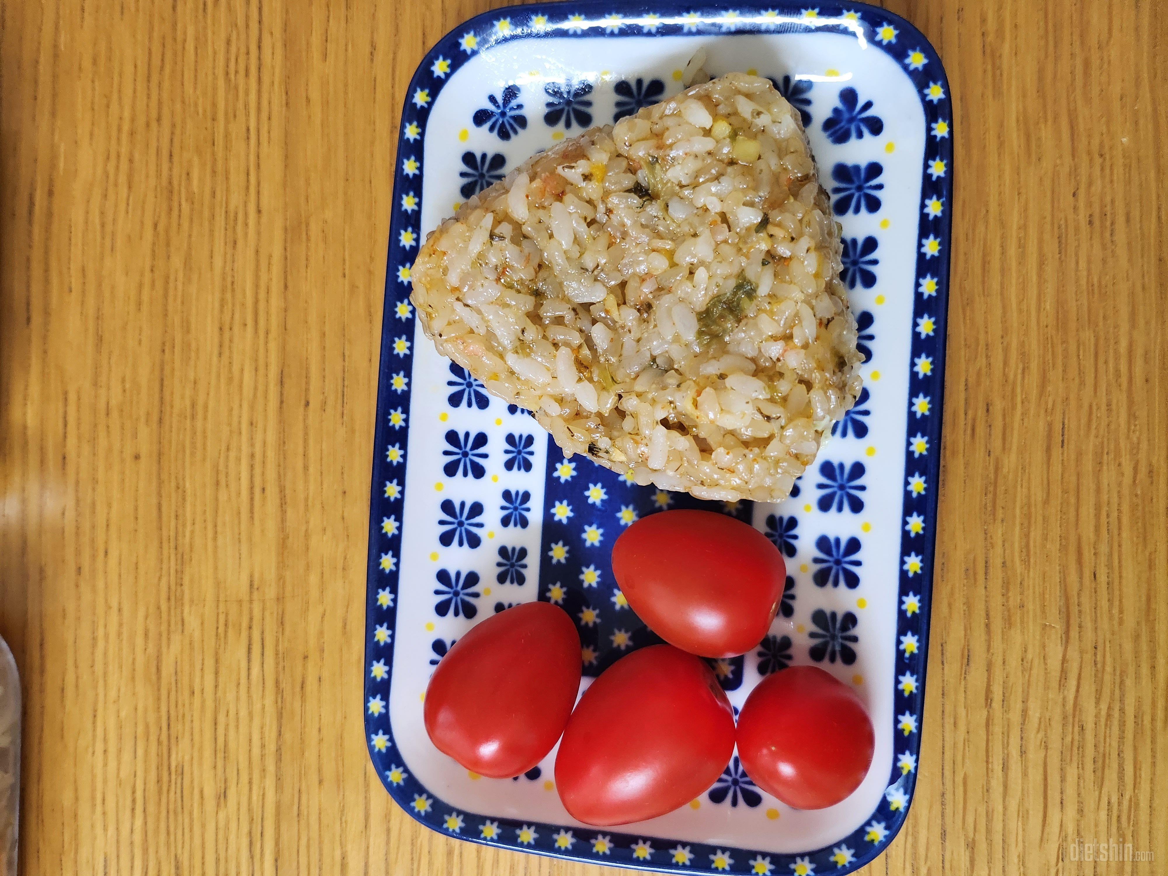 아침 식사로 간편하고 맛있어요