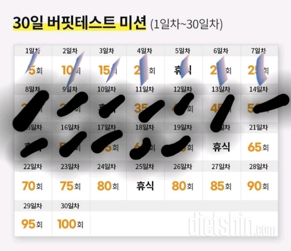 30일 버핏 테스트50일차 성공!