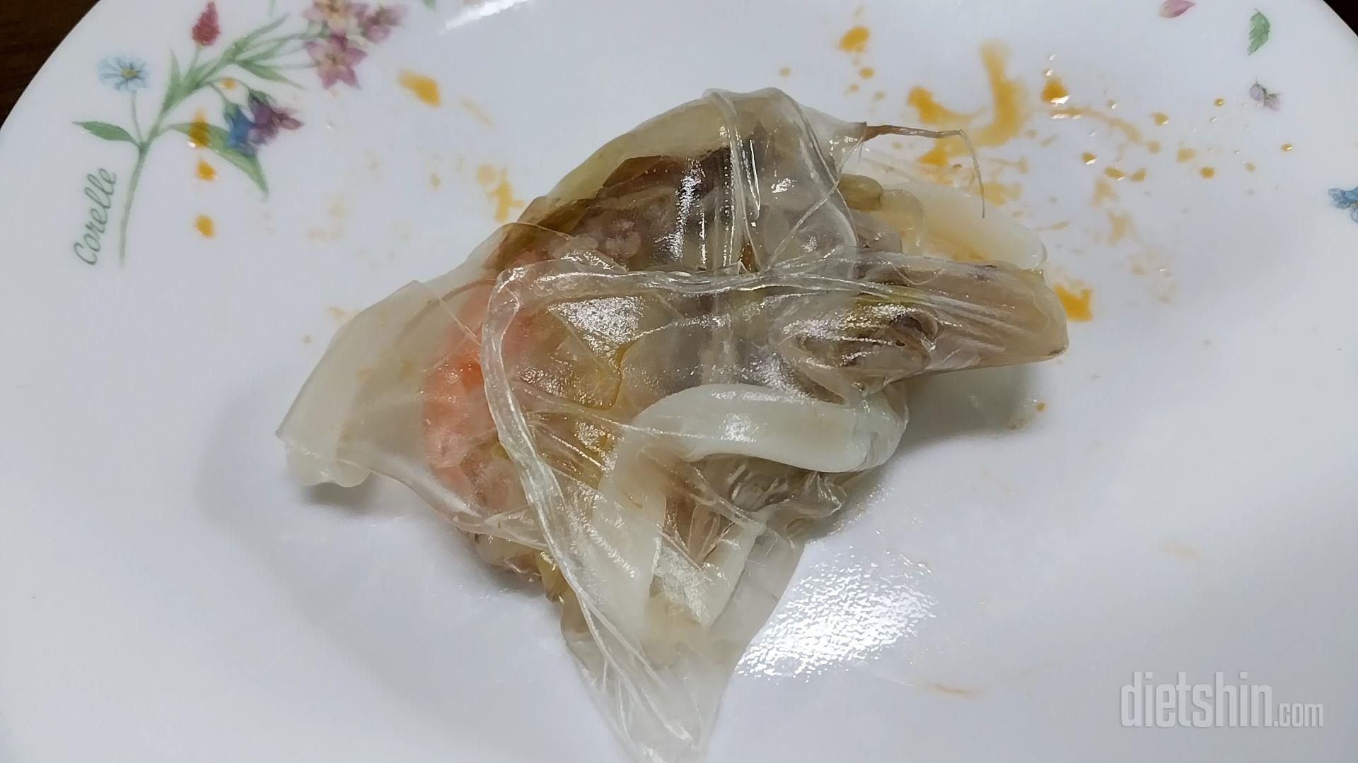 양은 개인적으로 여자 2명이서 배부르