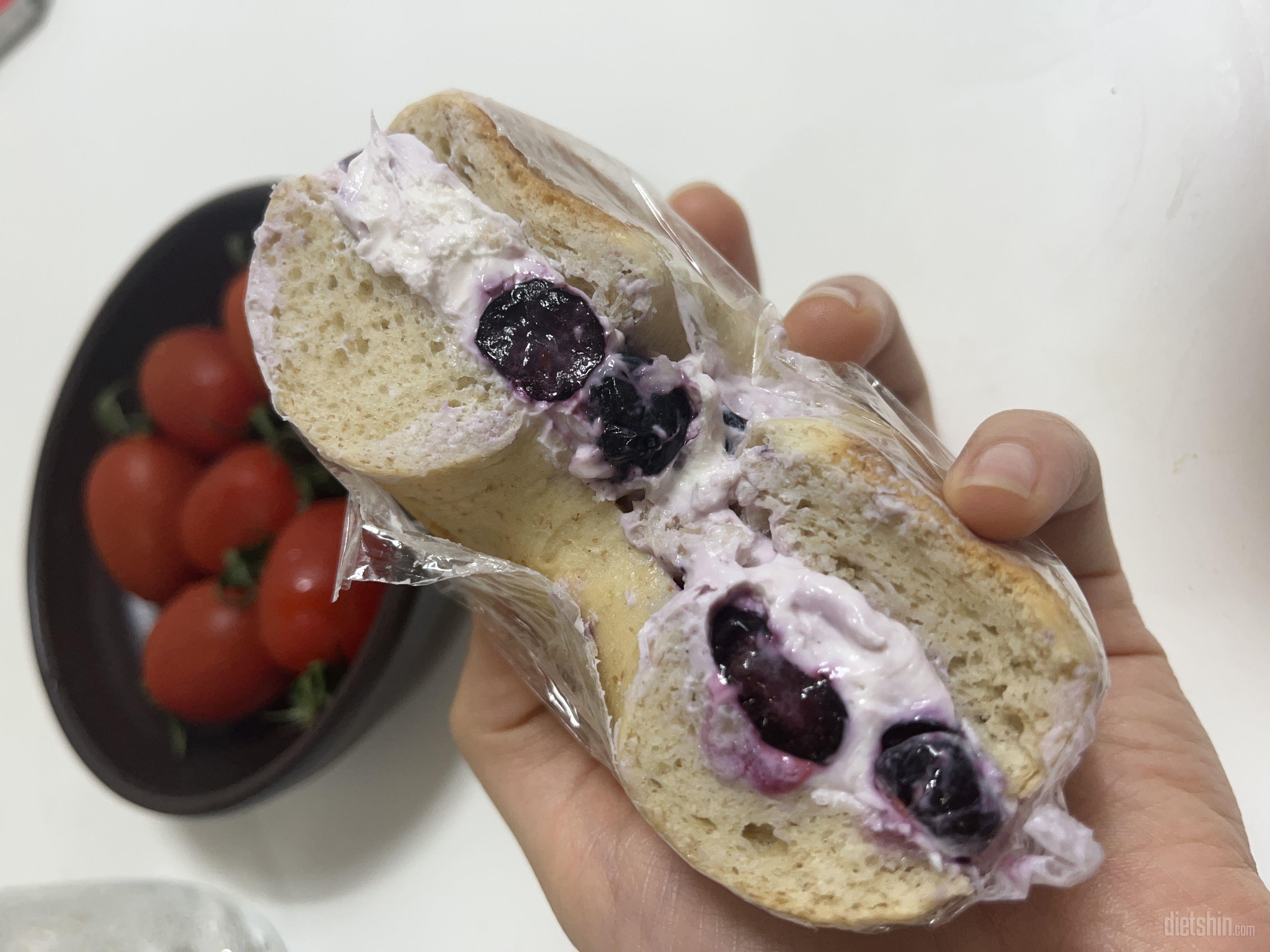 진짜 너무 맛있어요 쫀득하고 고소한