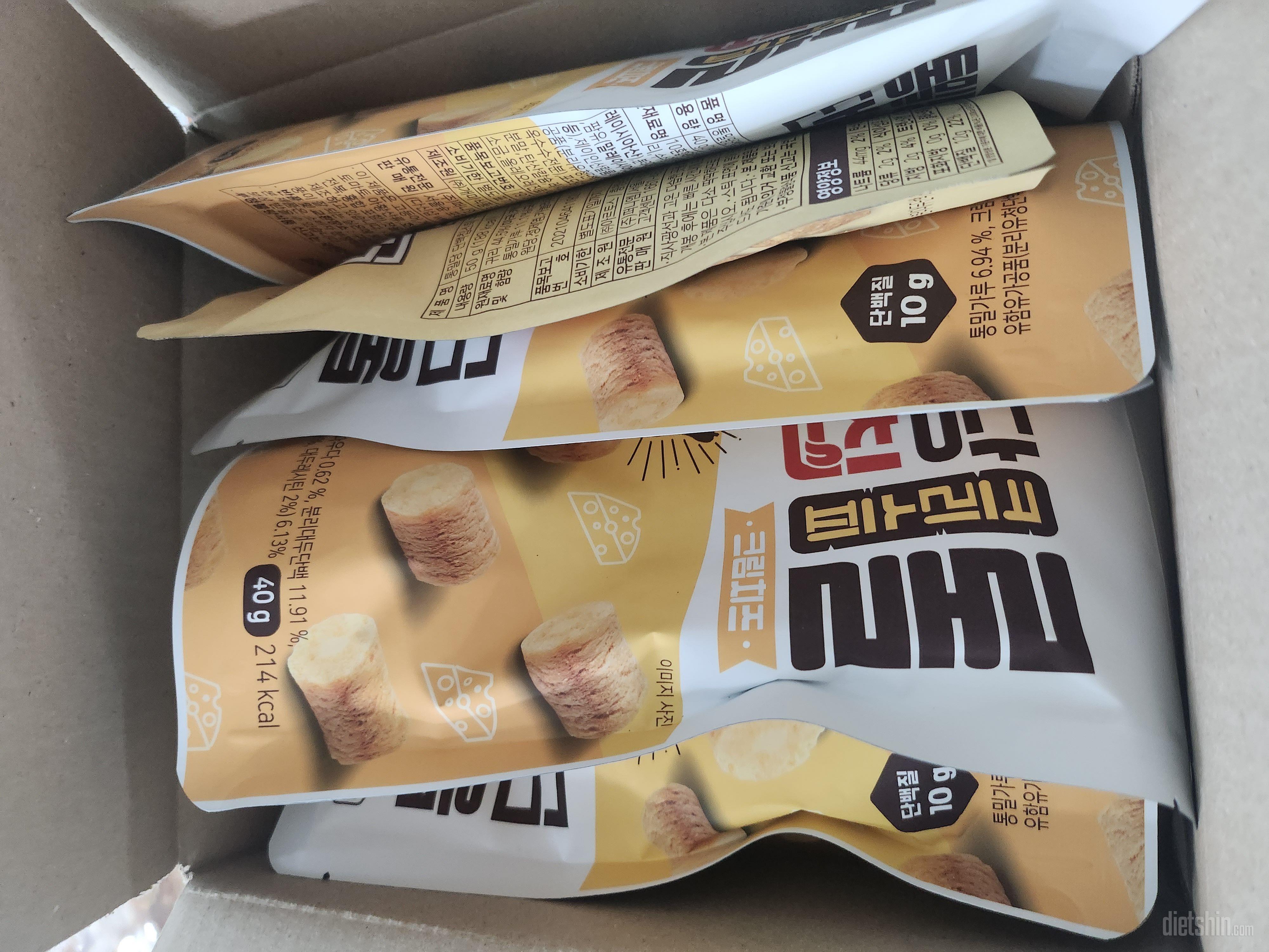 크림과자.넘 맛있네요 싹다 먹어버리고