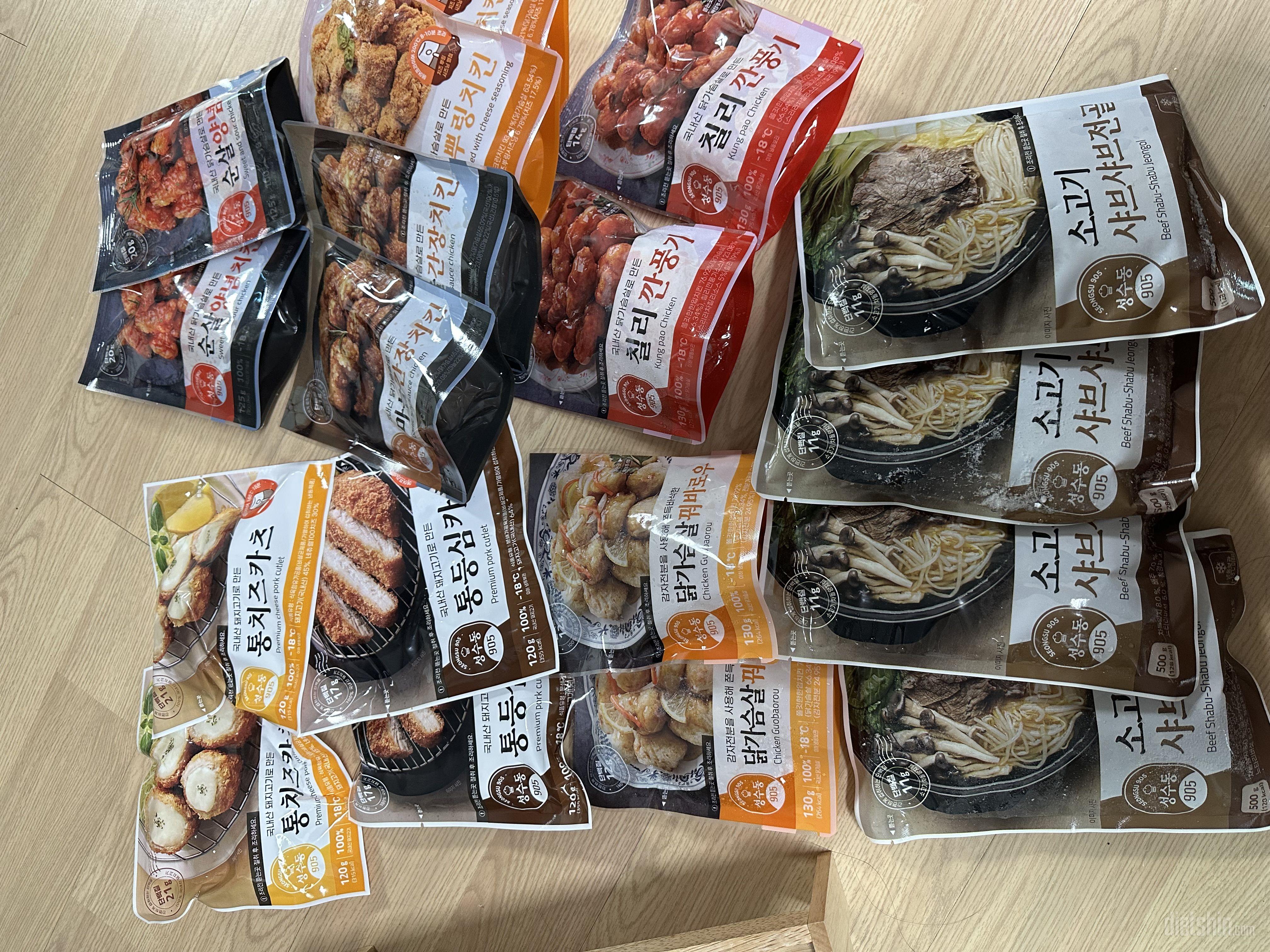 닭가슴살이여도 촉촉 너무맛잇어요
근