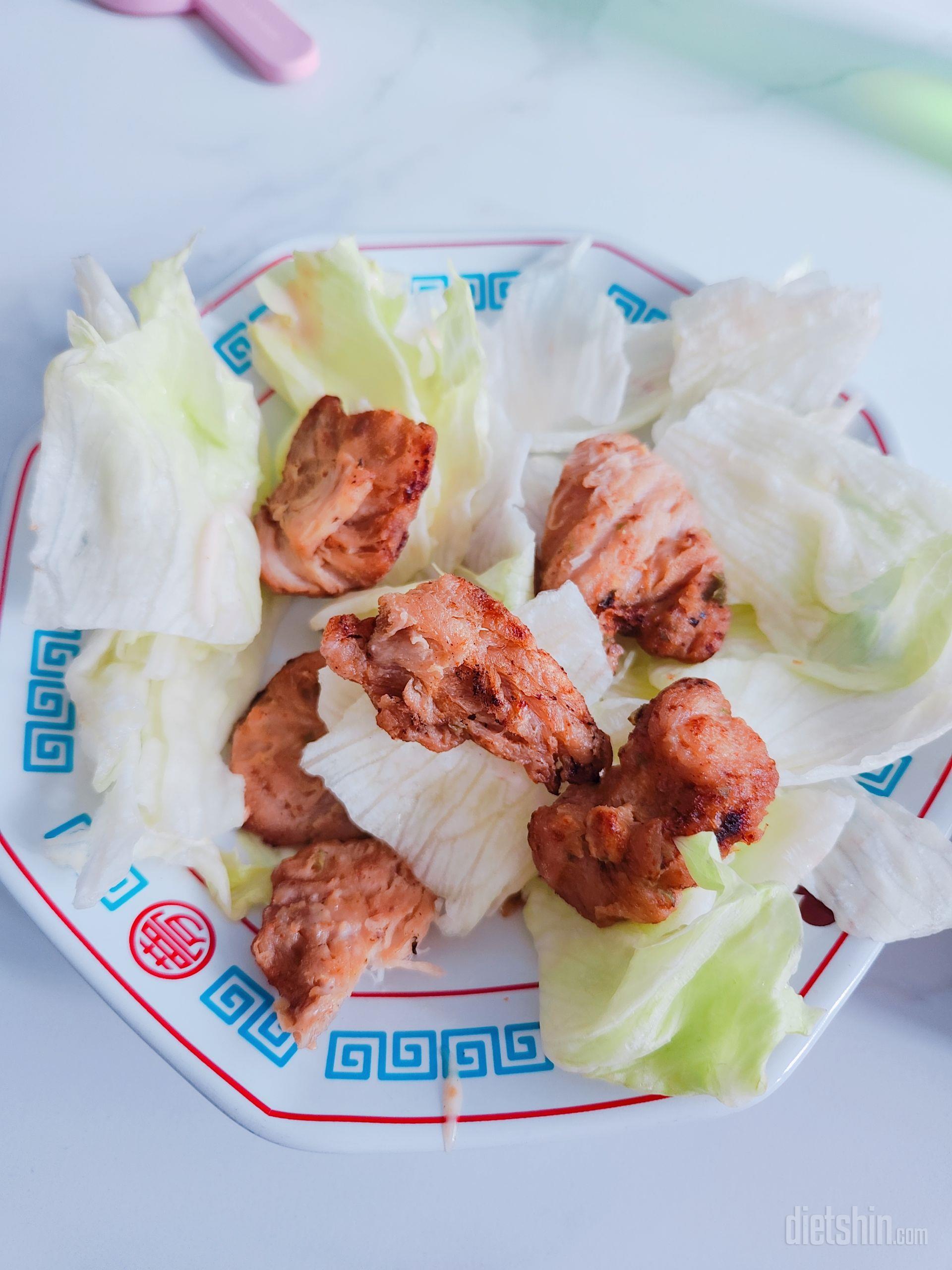 진짜 기대안하고 시켰는데 맛나요ㅠㅠ