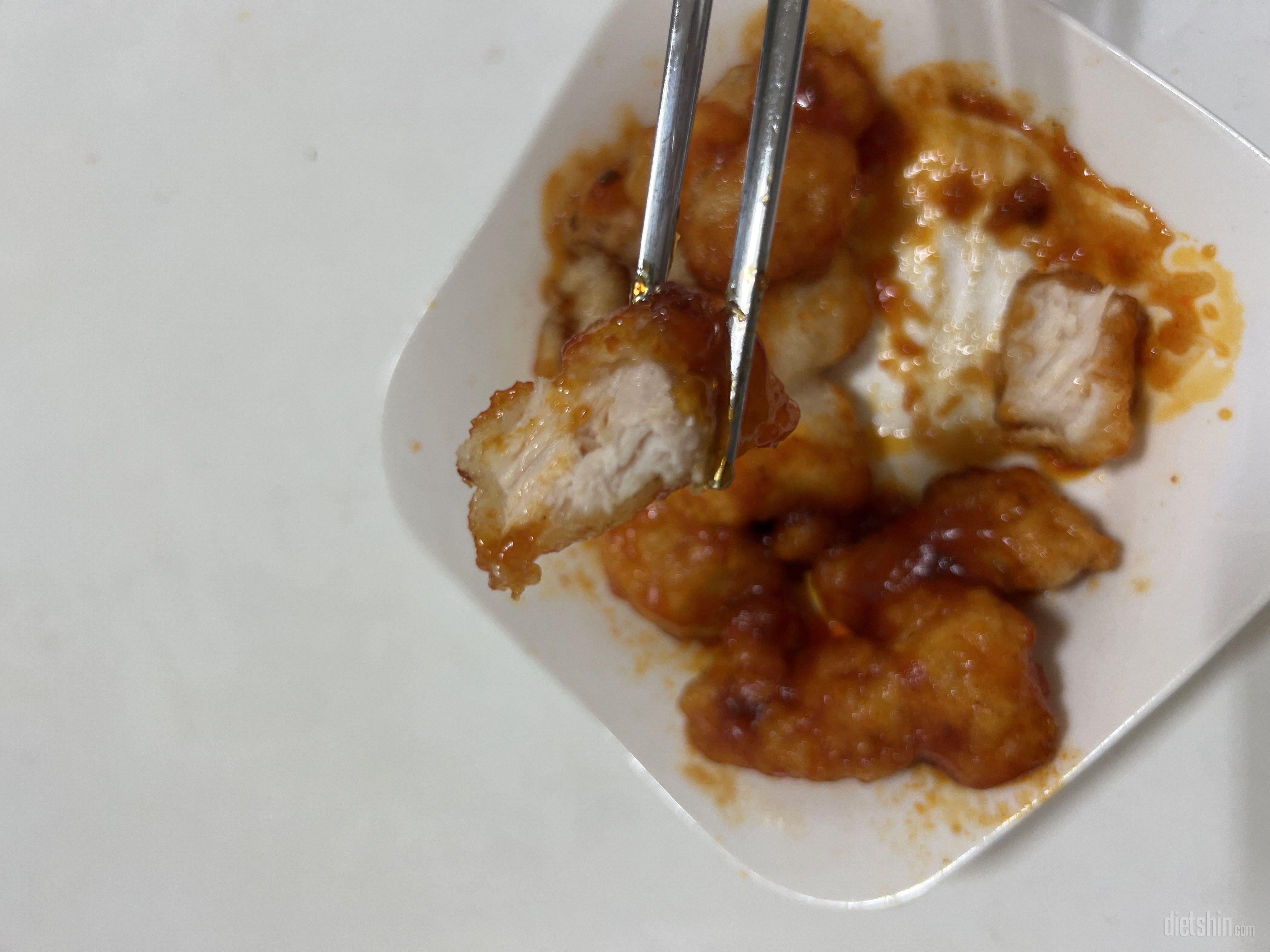 맛있어요. 퍽퍽하지도 않고!!
그런