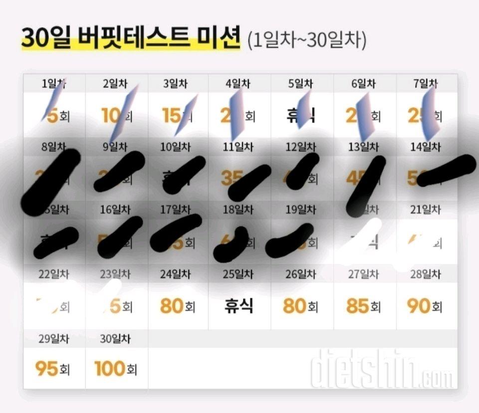 30일 버핏 테스트53일차 성공!