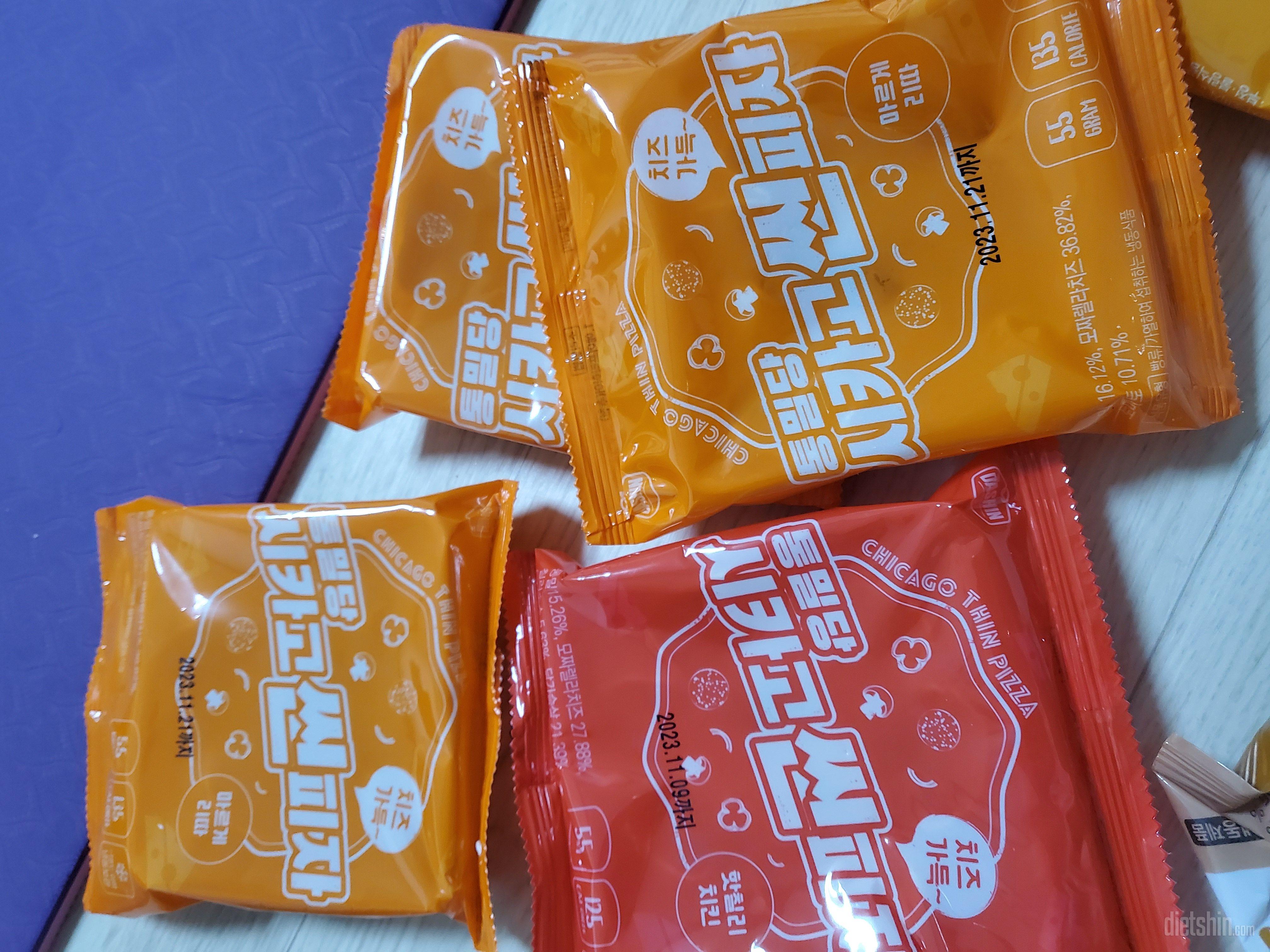 전에 주문하고 너무 맛있어서 또 주문