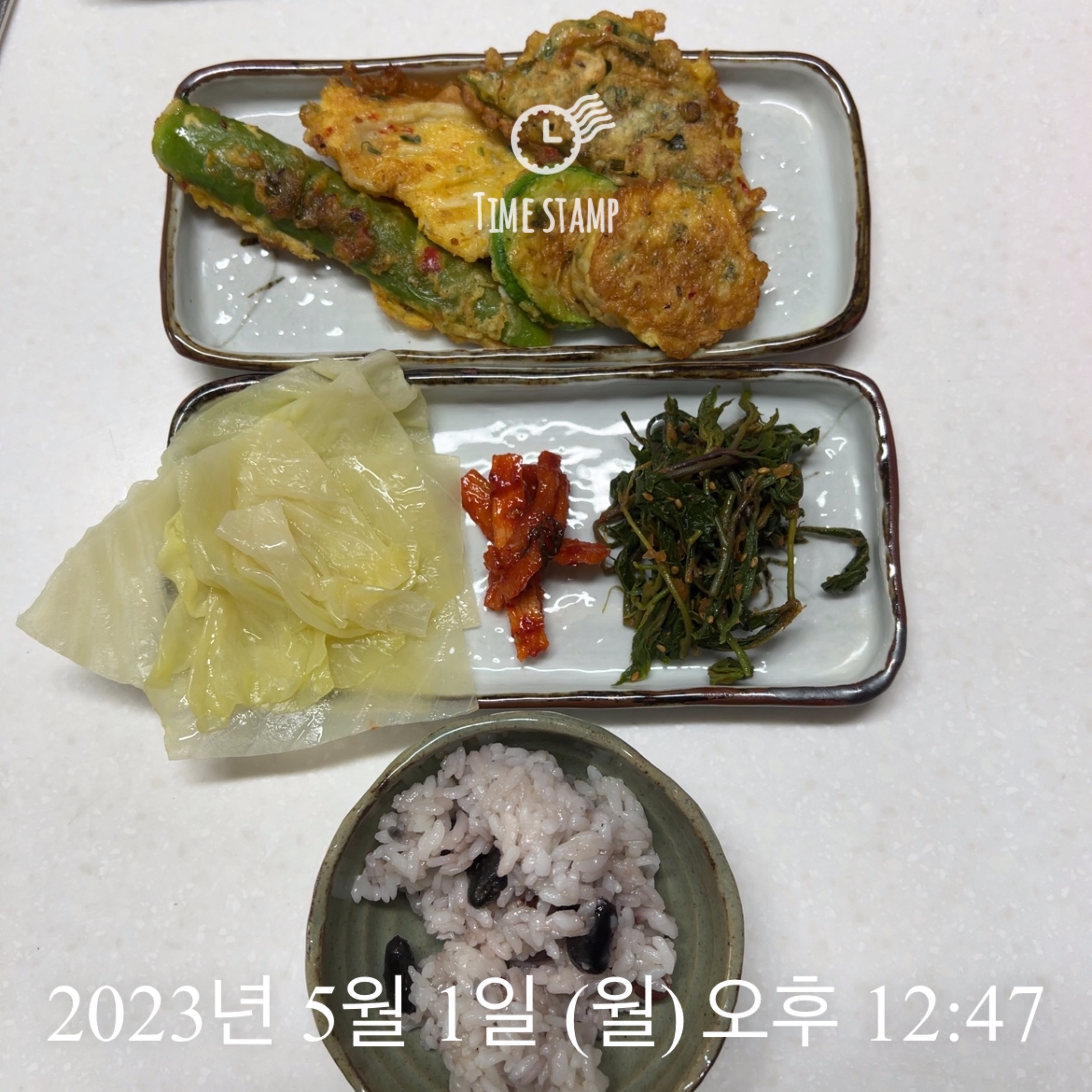 05월 01일(점심 437kcal)