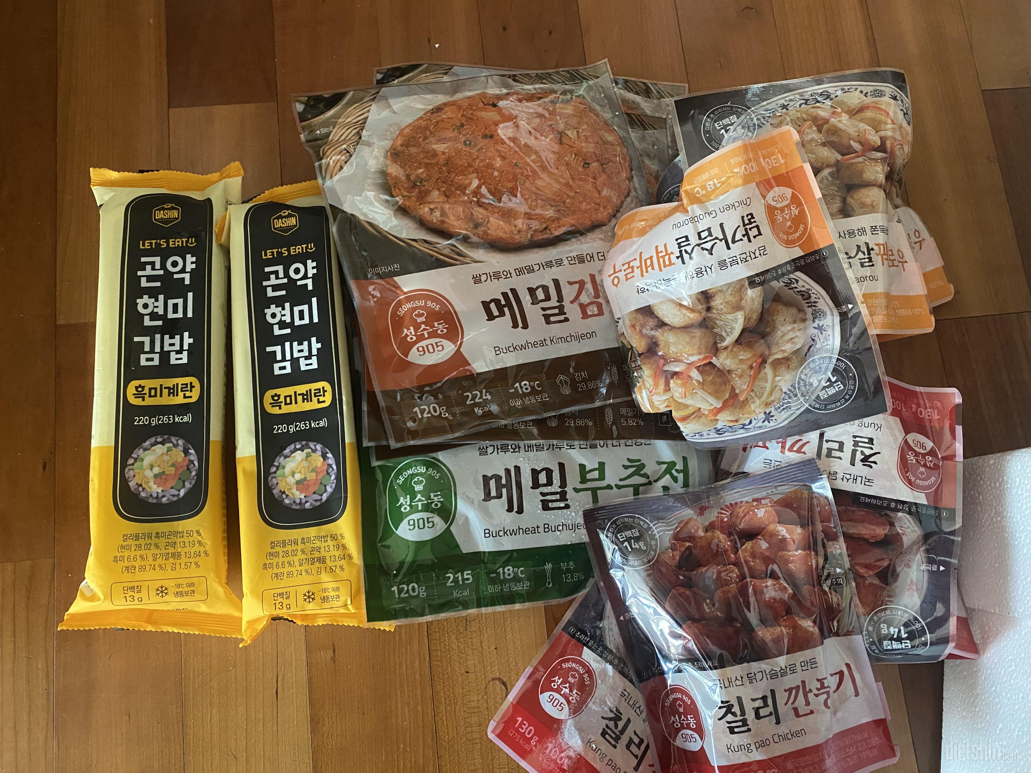 안주로 먹기 좋아요 맛있어요