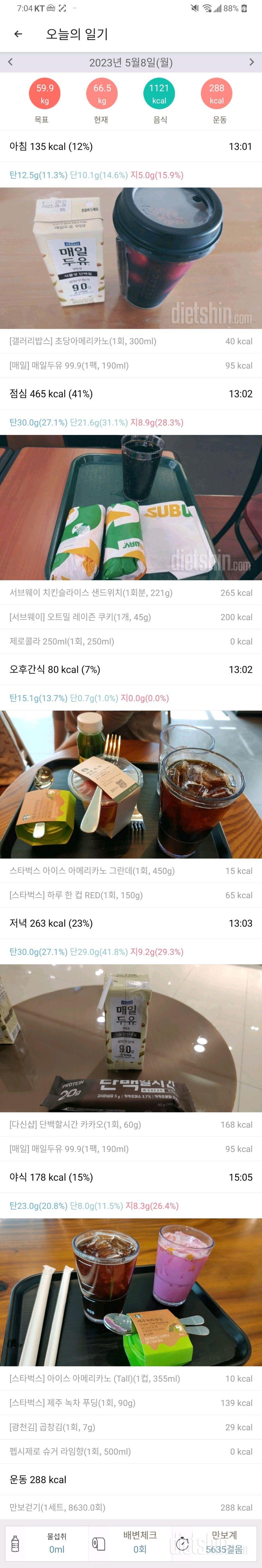 5월8일 식운