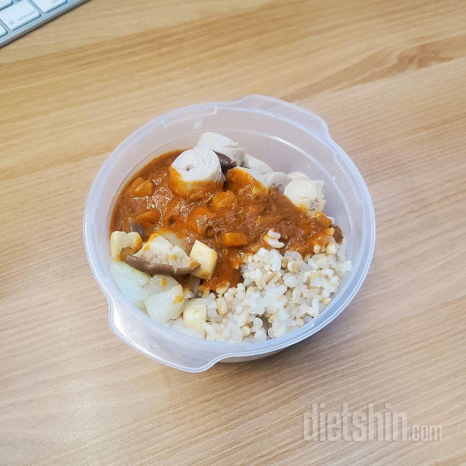 0508 (점심321kcal)