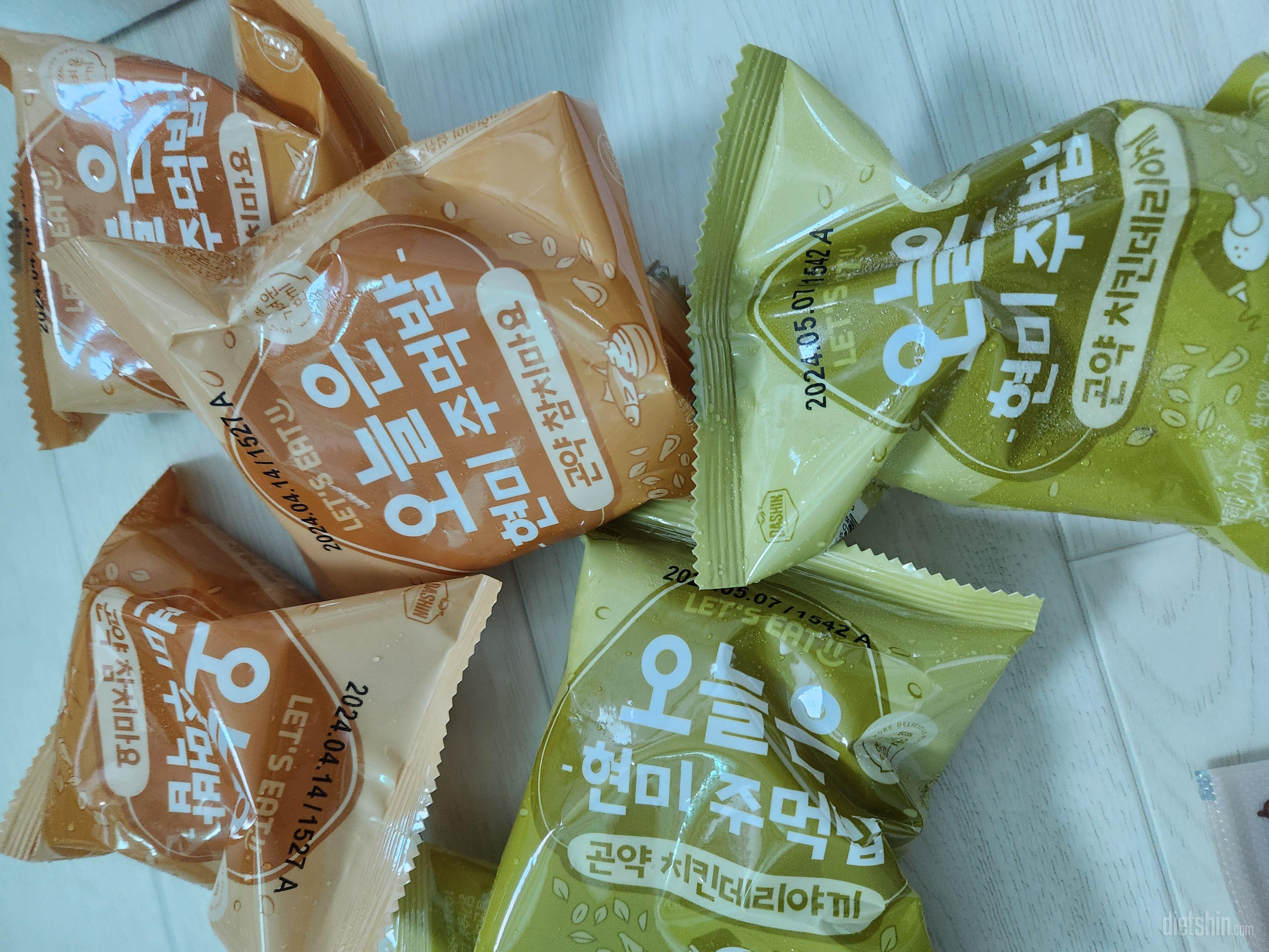 맛있게 잘 먹고있는 상품이예요