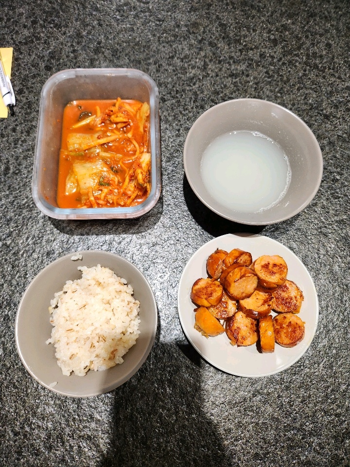 05월 13일( 아침식사 507kcal)