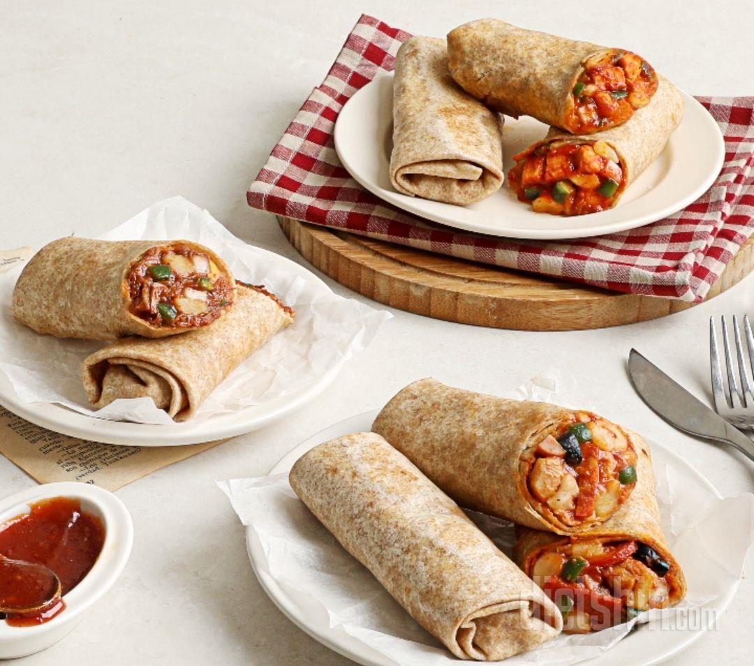 맛은 아주아주 맛있어요!! 근데 매일