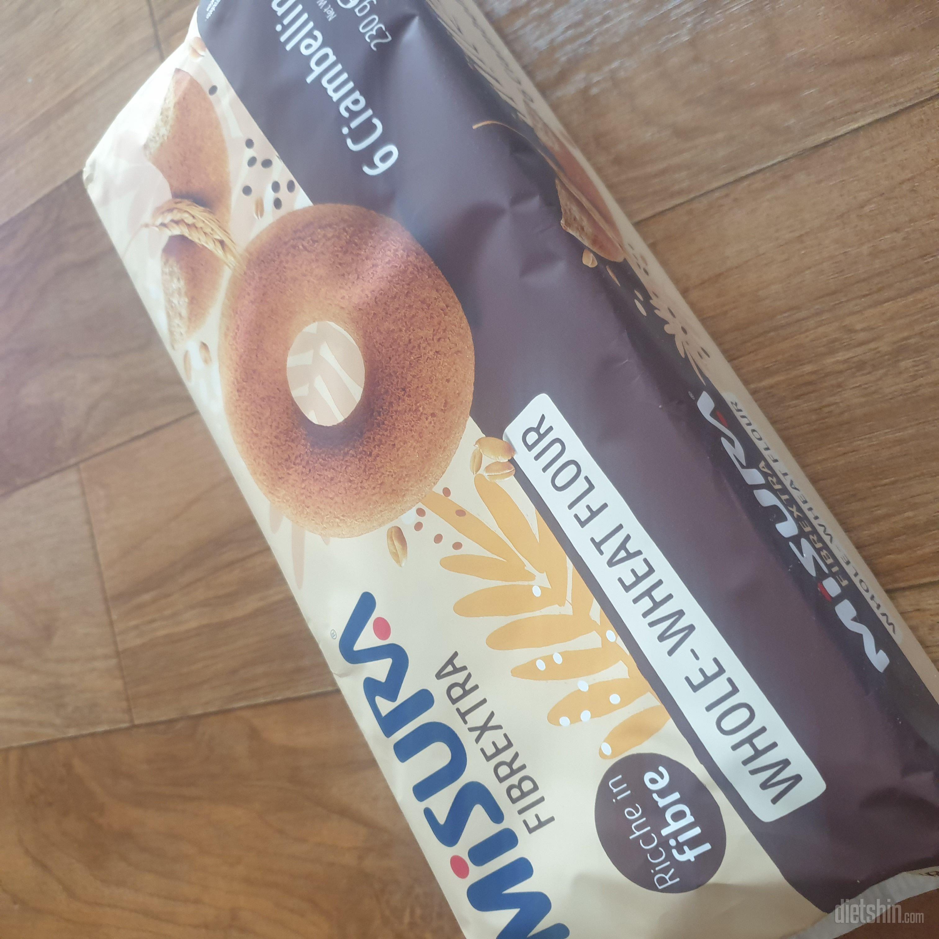 미주라는 언제나 맛있습니다~ 간식으로