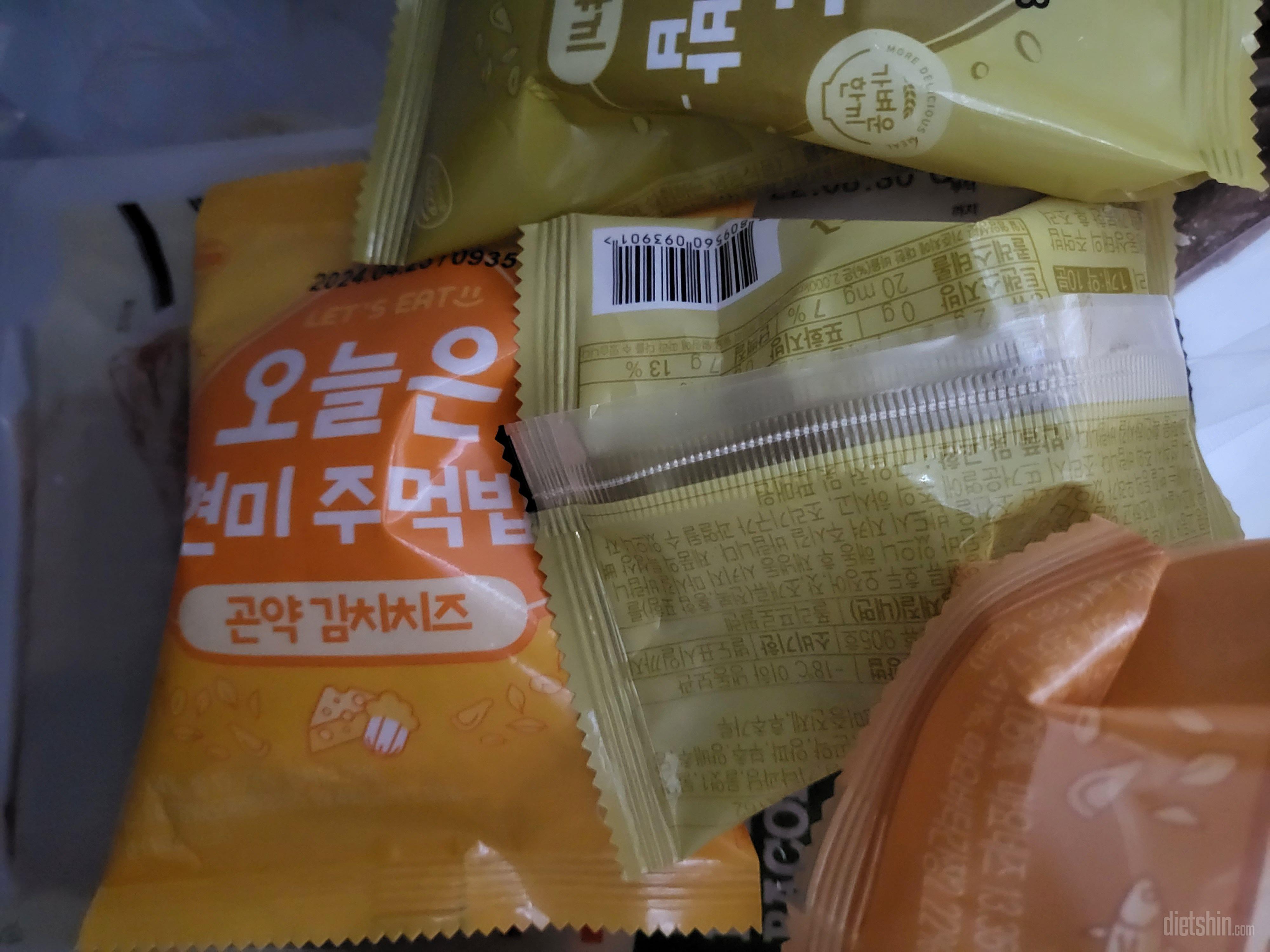 얼마 전 샀는데 남편이 너무 맛있다고